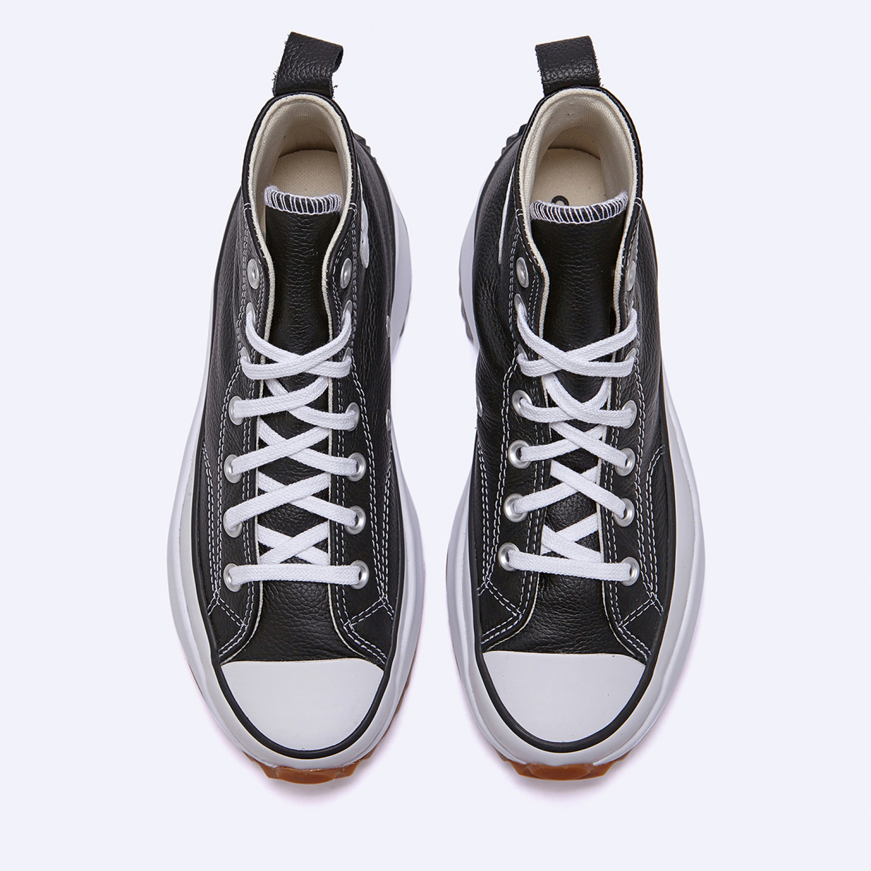 런스타 하이크 레더 블랙 / A04292C