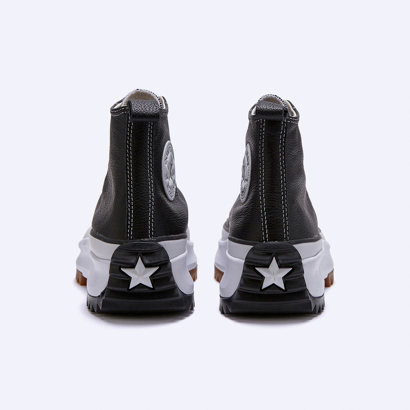 런스타 하이크 레더 블랙 / A04292C