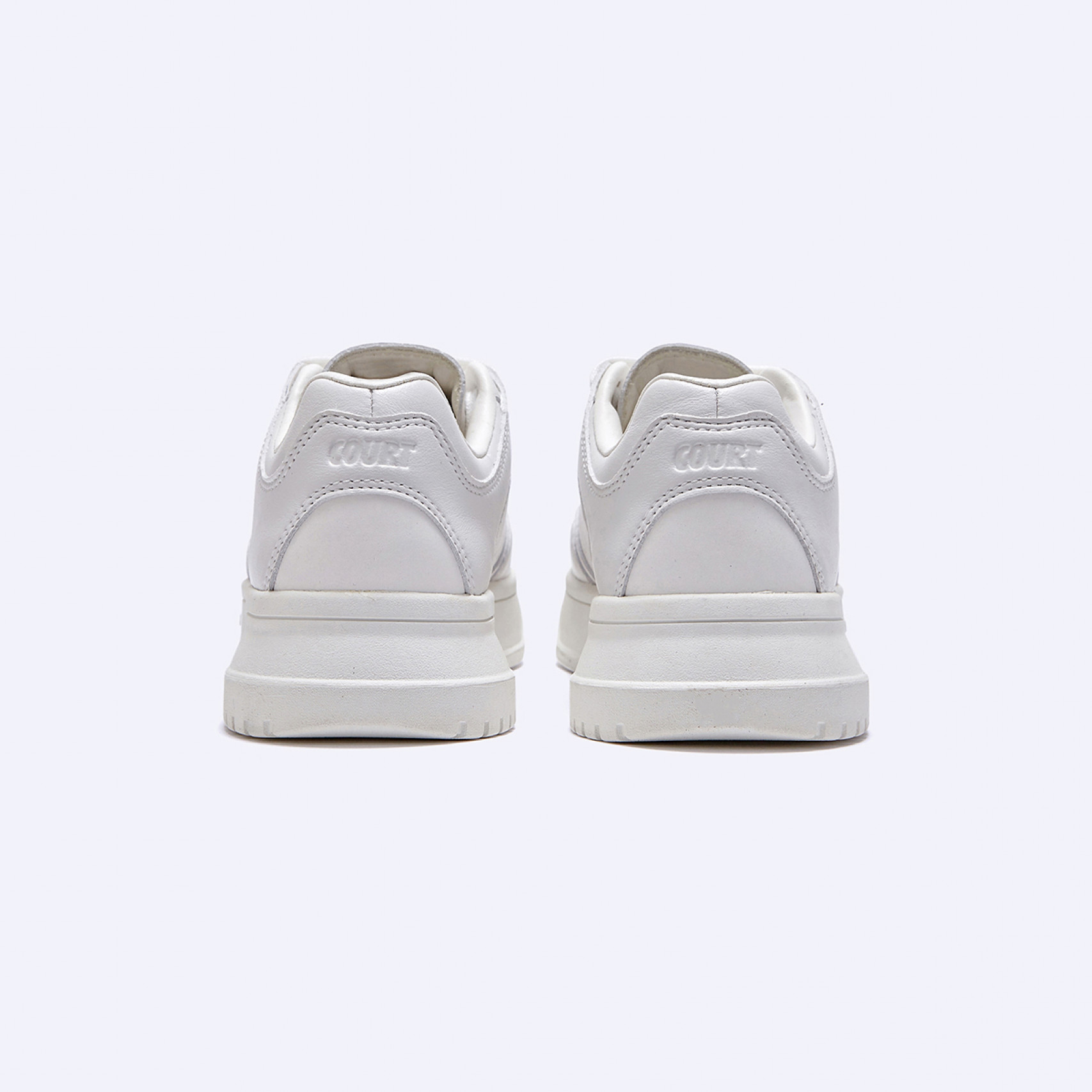 코트온 화이트 / DXSH3132N-WHL