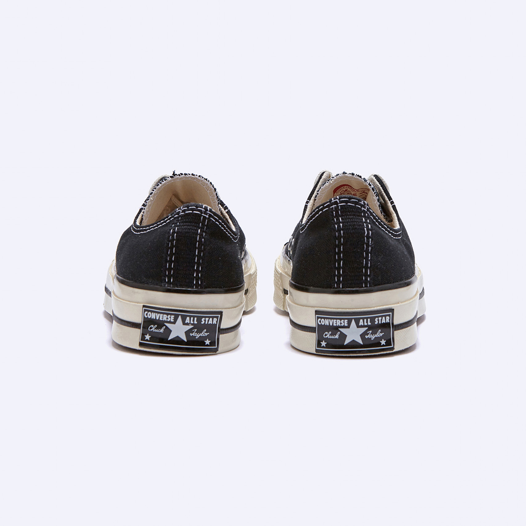 척 테일러 올스타 로우 블랙 / 162058C