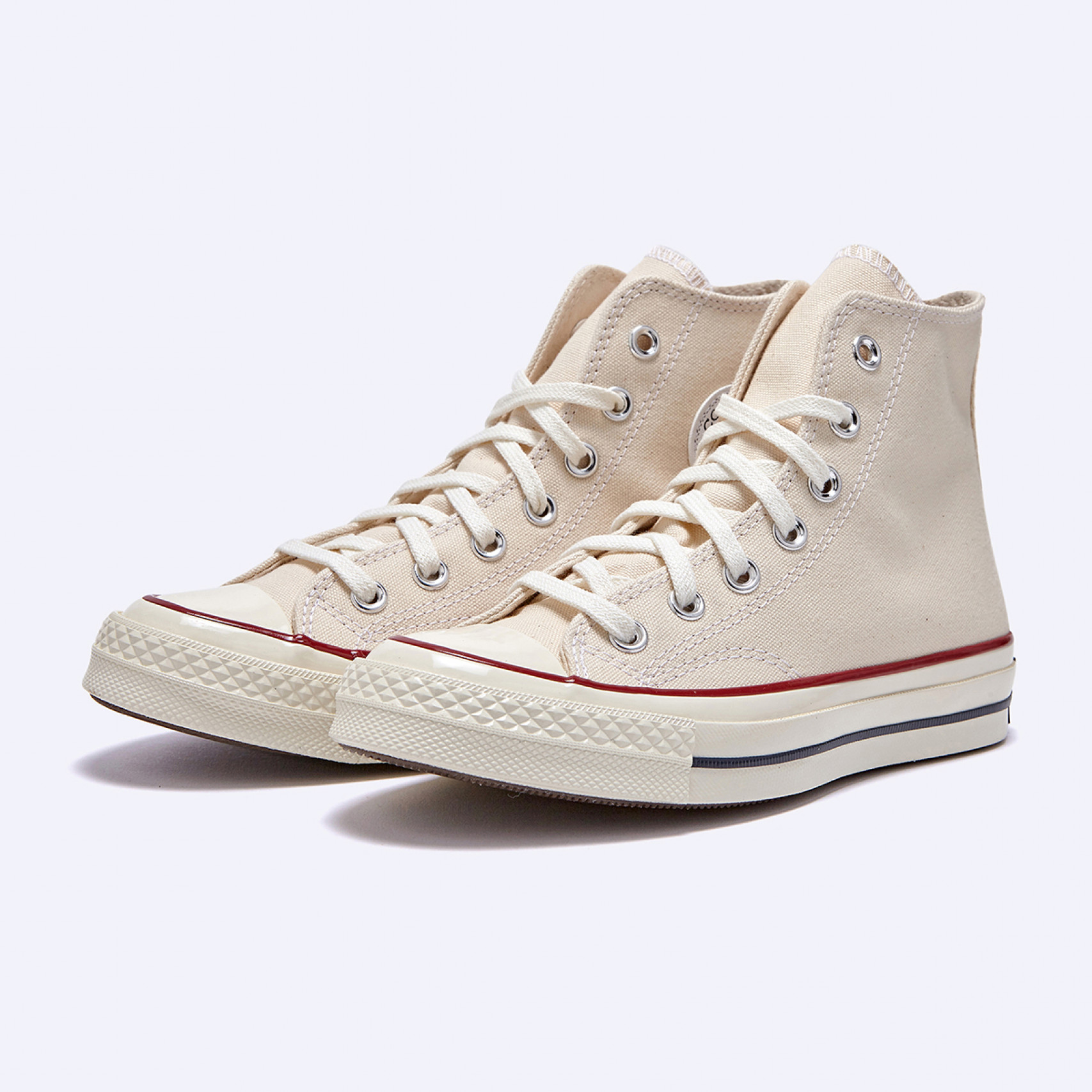 척 테일러 올스타 하이 파치먼트 / 162053C