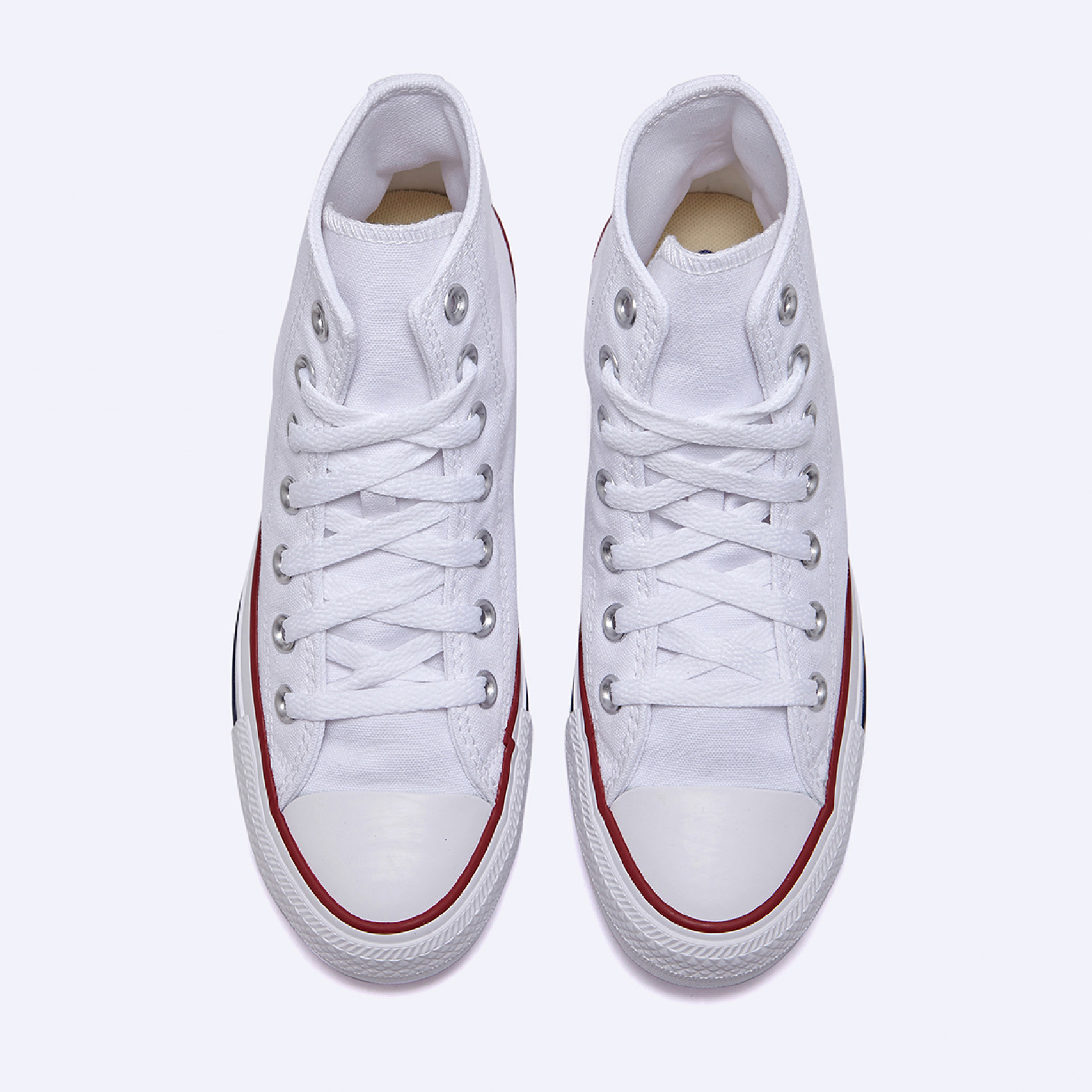 척테일러 올스타 화이트 하이 / M7650C