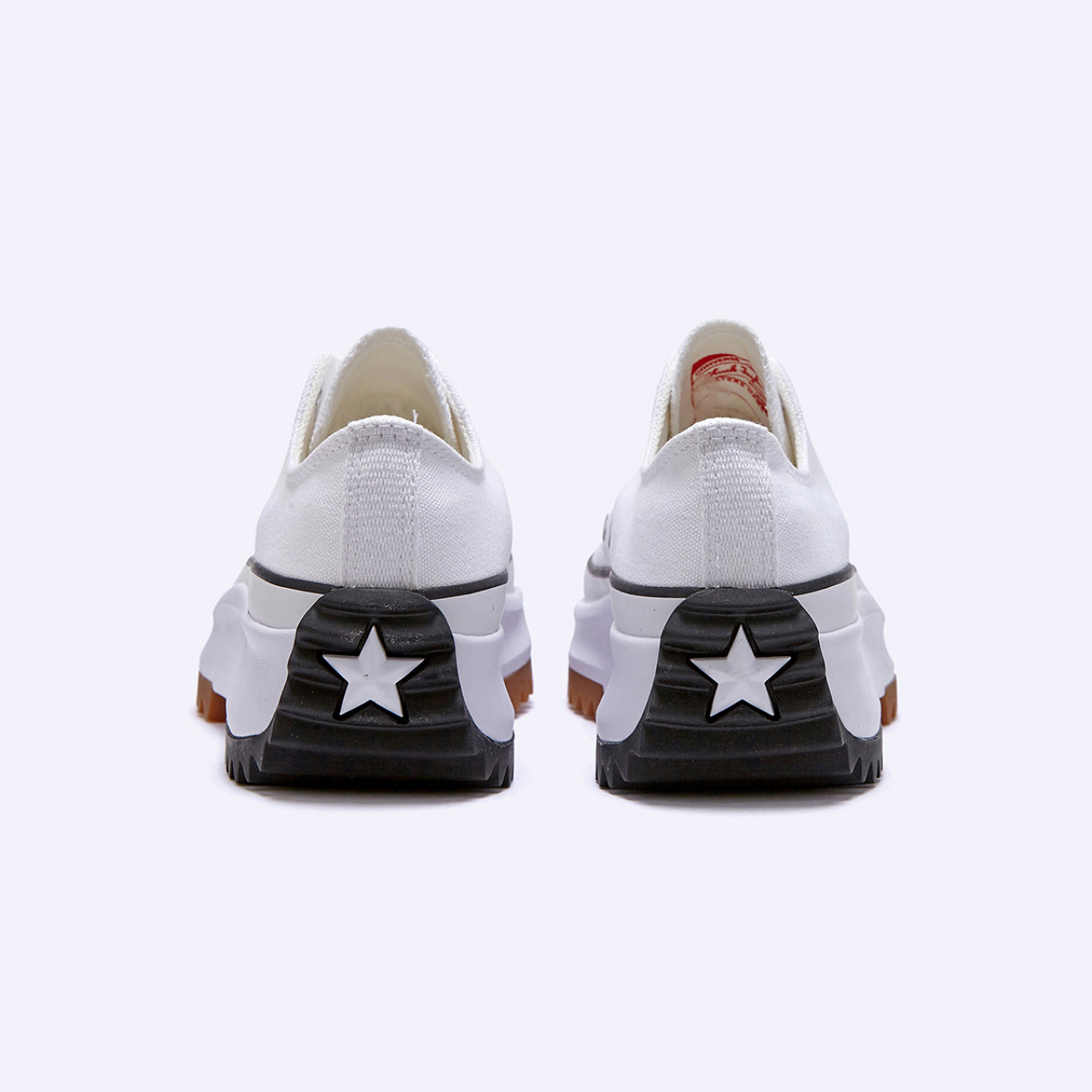 런스타 하이크 OX 화이트 / 168817C