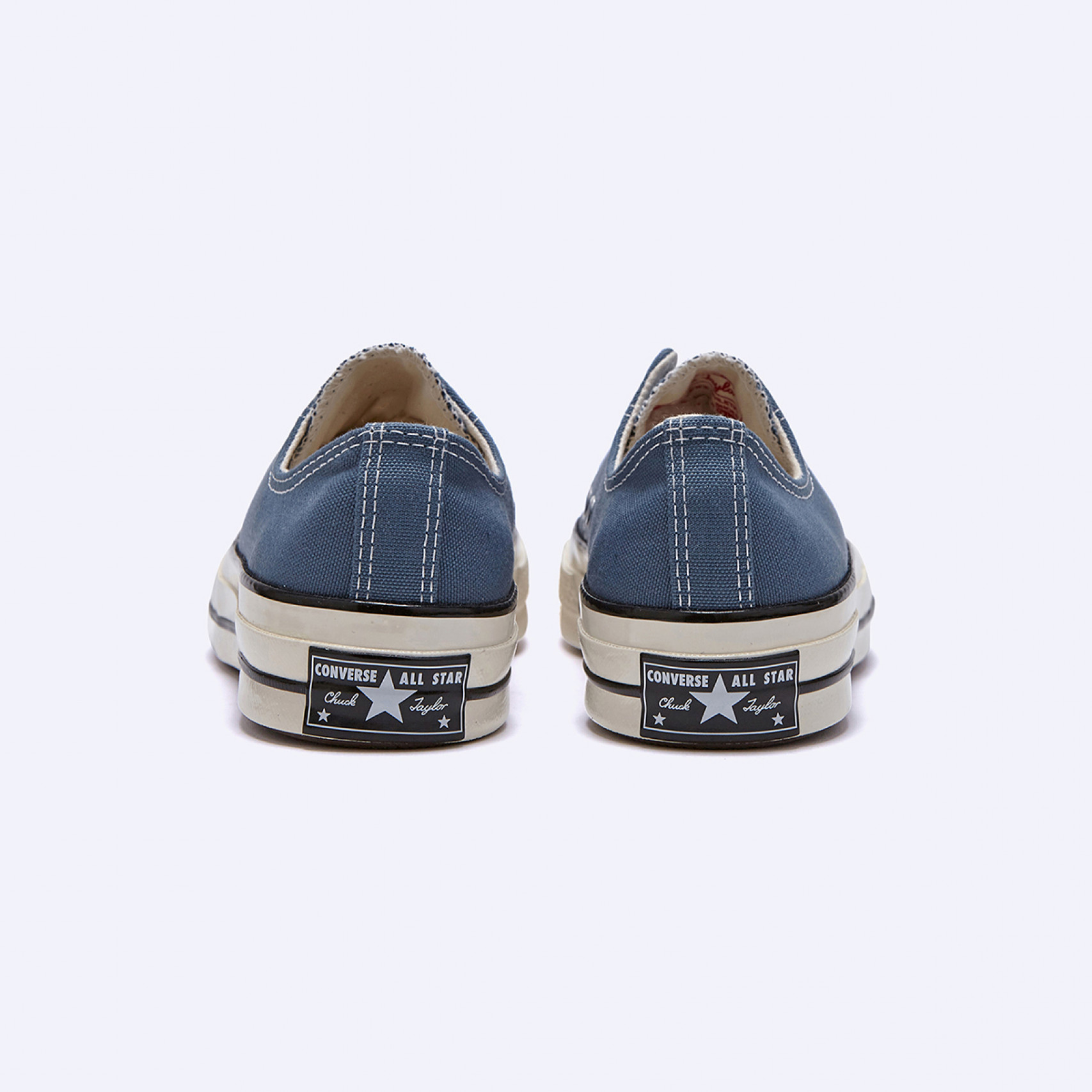 척 70 빈티지 캔버스 로우 딥워터스 / A00755C