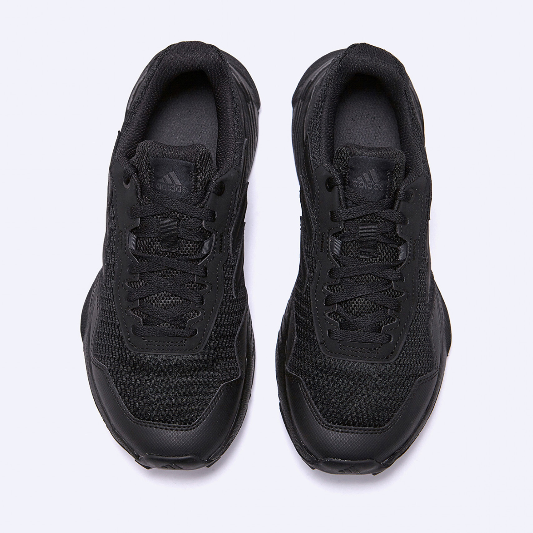 트레이스 파인더 블랙 남성 / Q47235