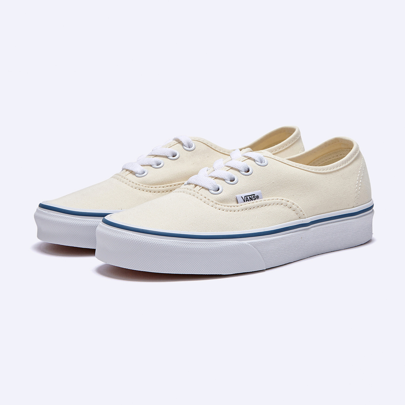 어센틱 화이트 / VN000EE3WHT1