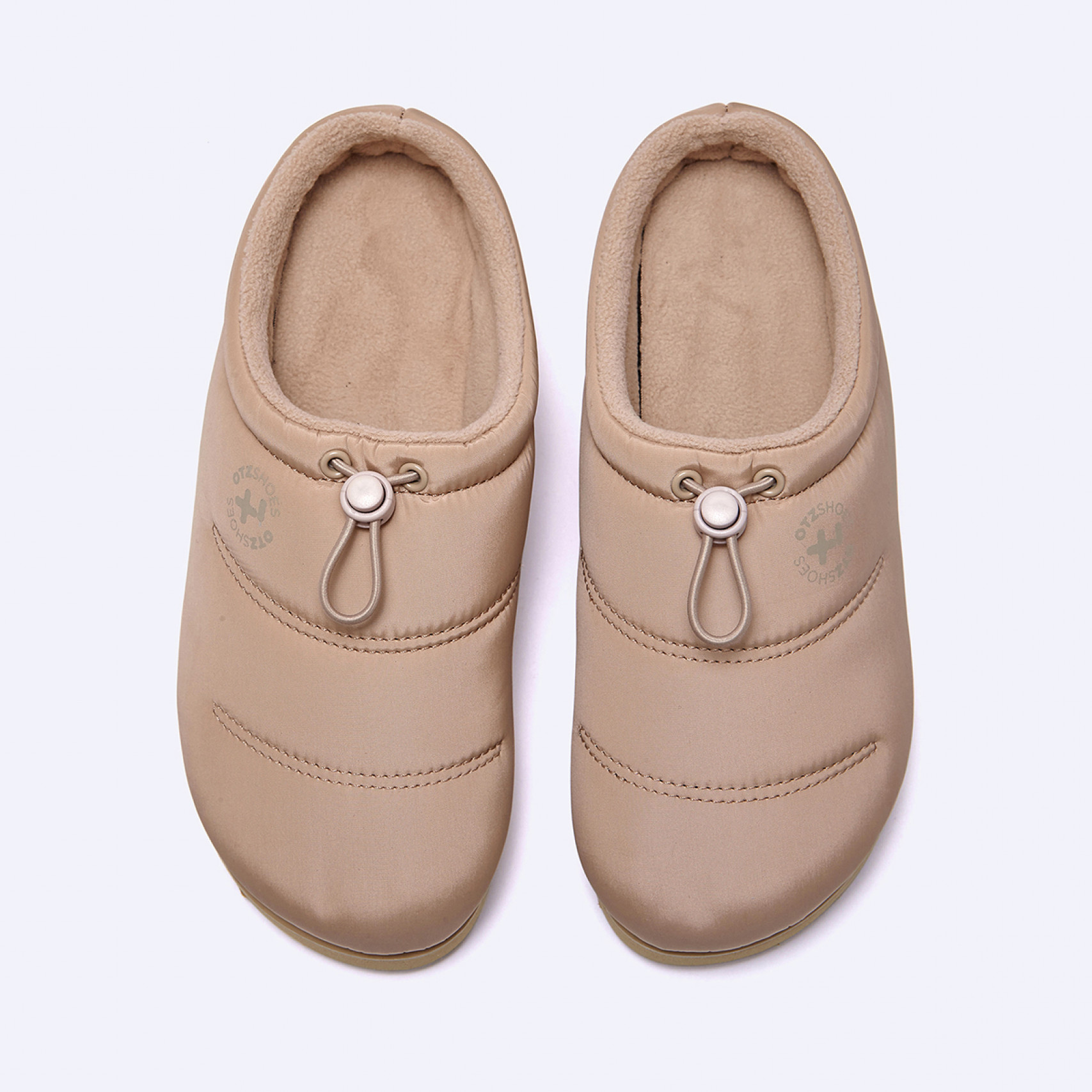 코브 패디드 슬리퍼 베이지 / FLOTCF4U03