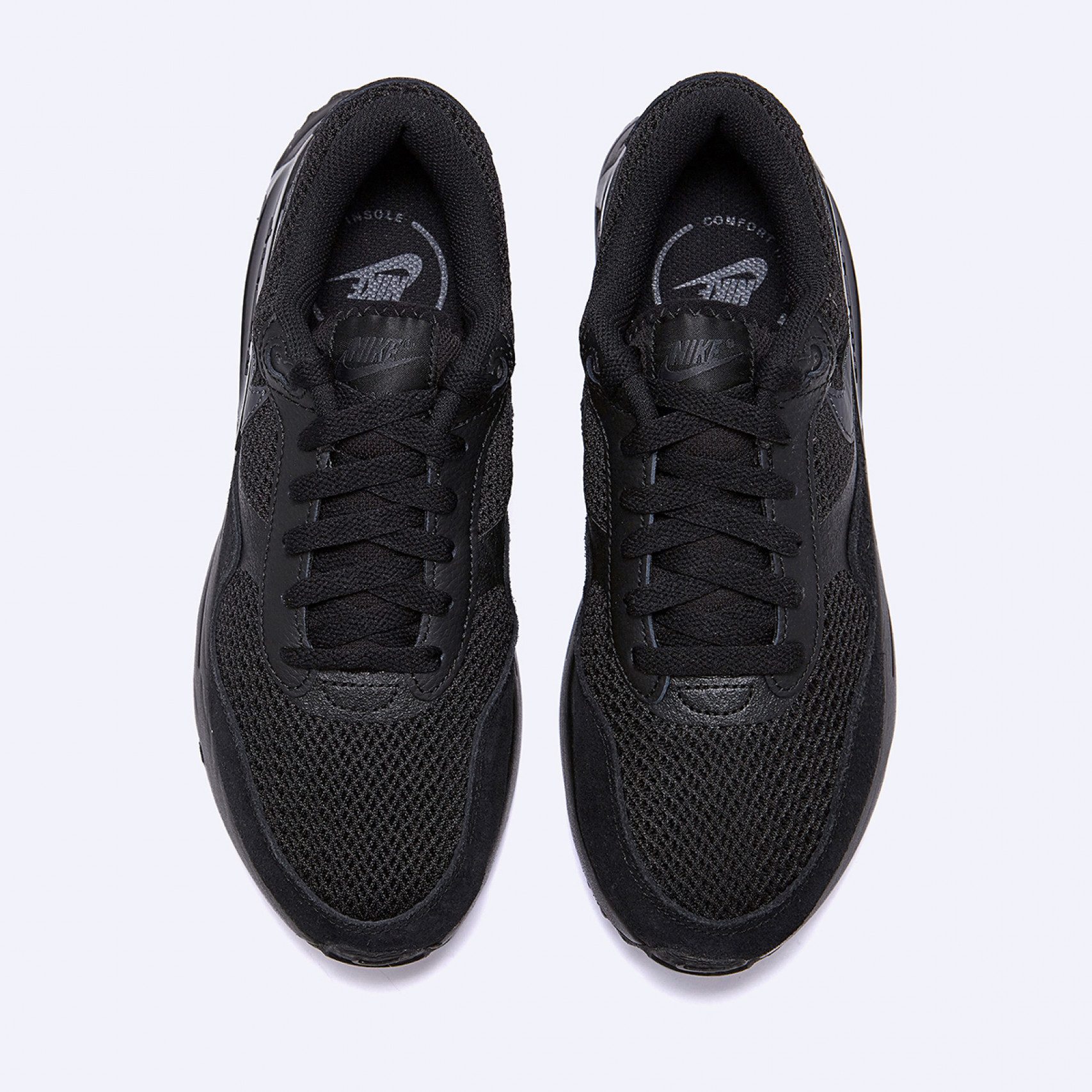 에어맥스 시스템 블랙 남성 / DM9537-004