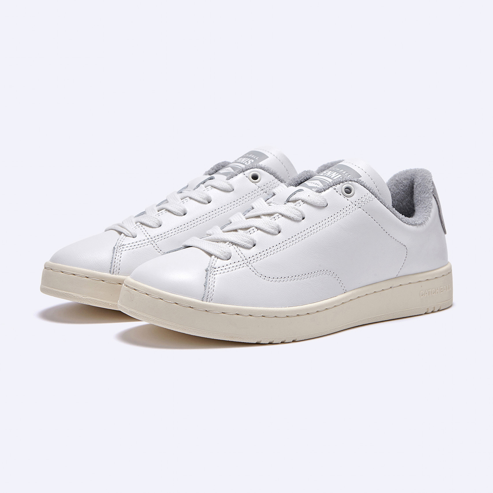 캐치볼 ATHLEISURE TENNIS LOVE GRAY /FLCTCF5U06