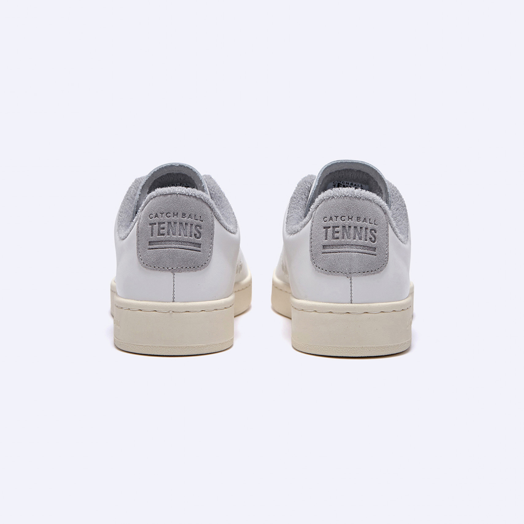 캐치볼 ATHLEISURE TENNIS LOVE GRAY /FLCTCF5U06