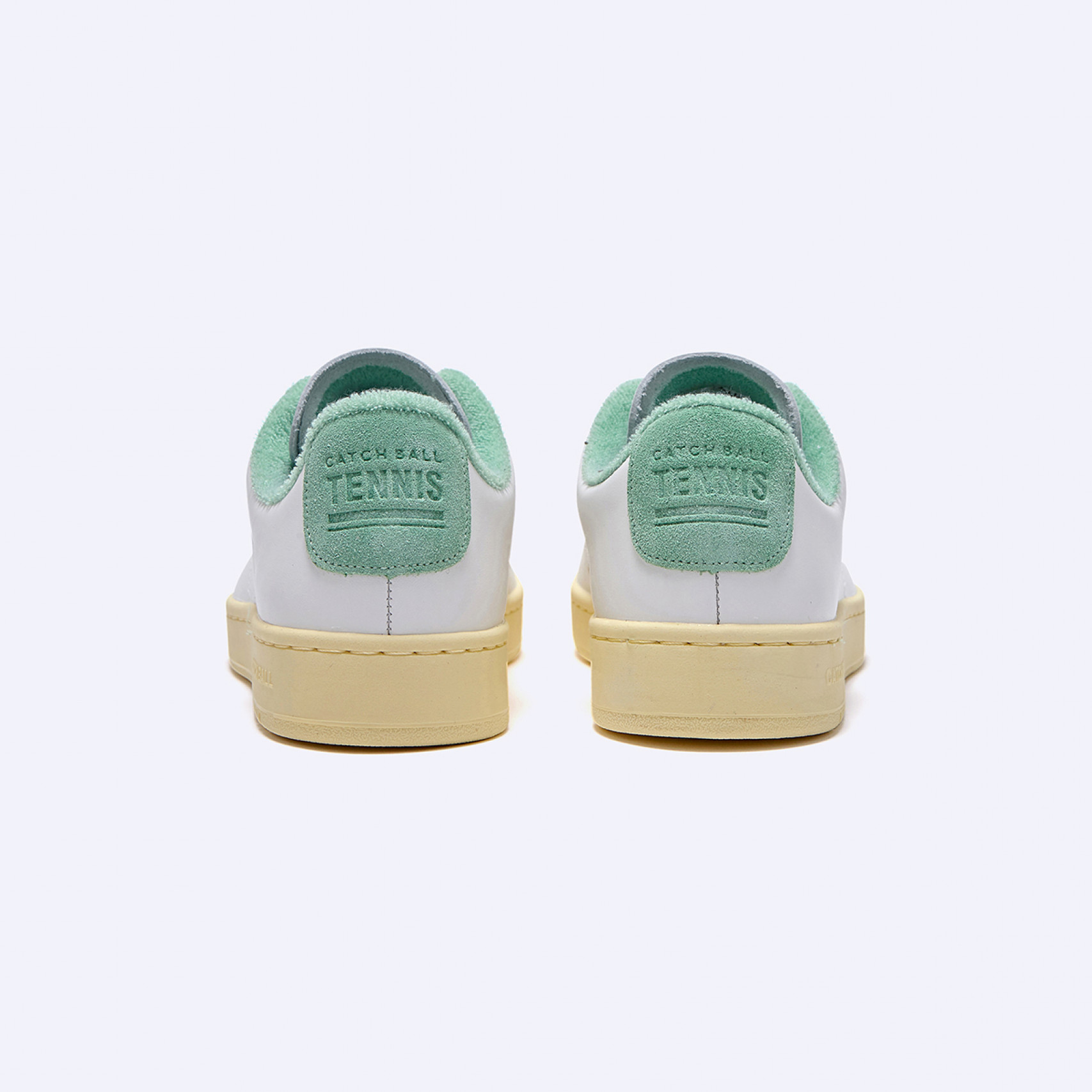 캐치볼 ATHLEISURE TENNIS LOVE GREEN /FLCTDA1U17
