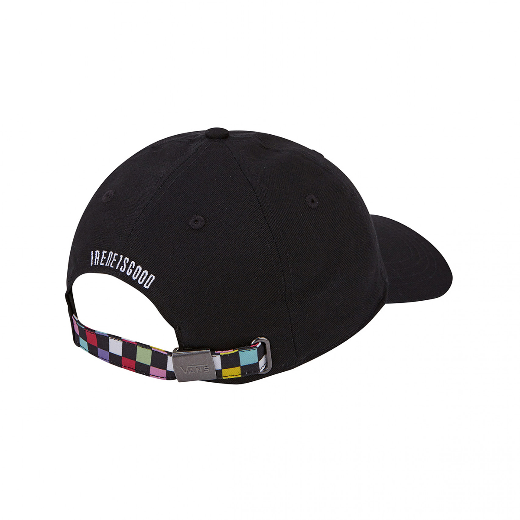반스X아이린이즈굿 캡 블랙 / N0007VWBLK1
