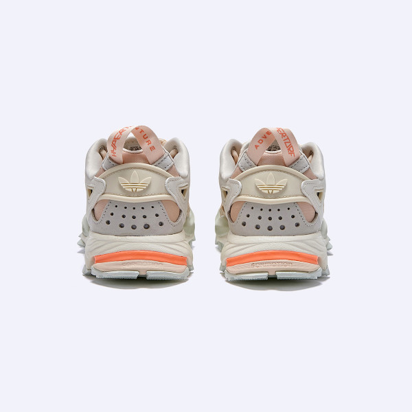 ADIDAS 하이퍼터프 화이트:베이지 , GX4513 하이퍼터프