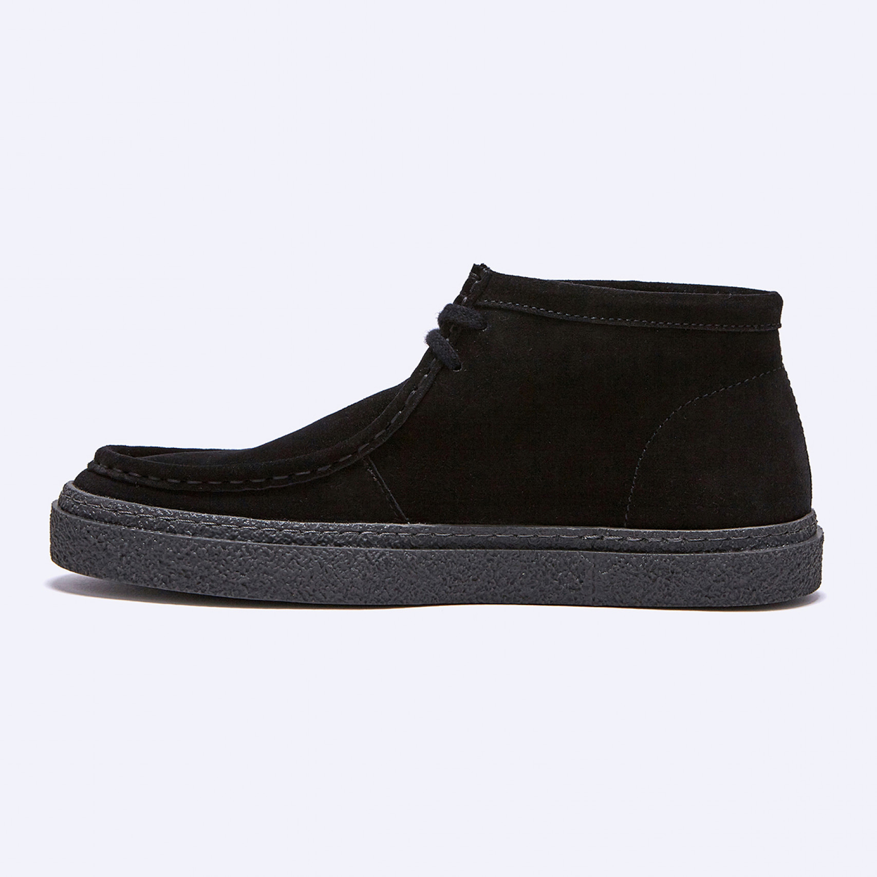 Dawson Low Sued 블랙 / B4351102