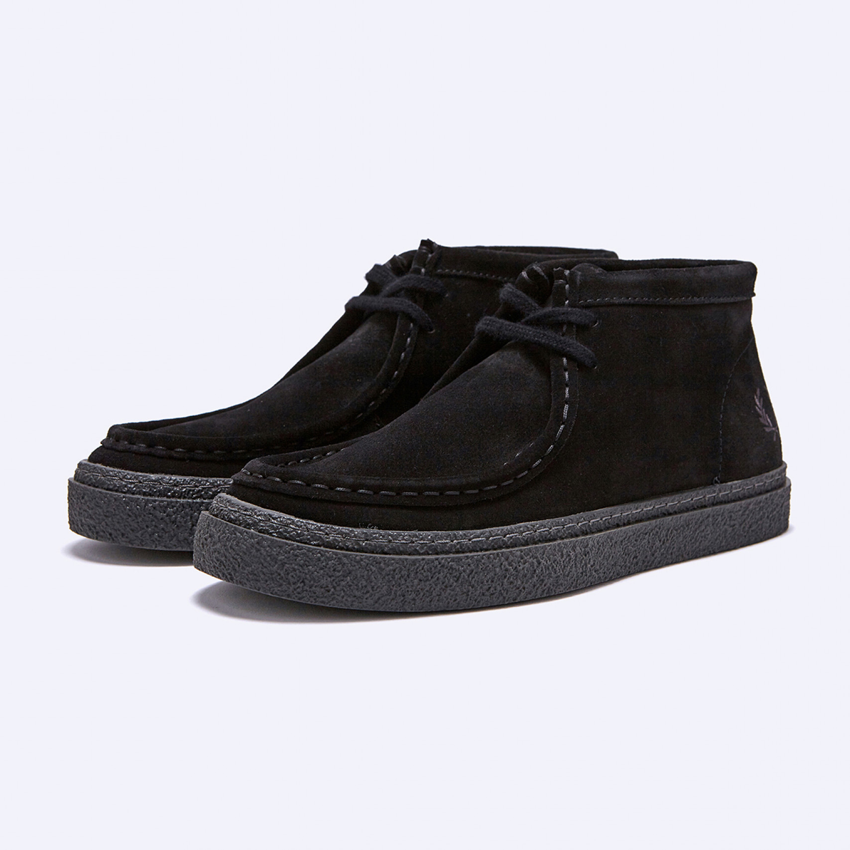 Dawson Low Sued 블랙 / B4351102