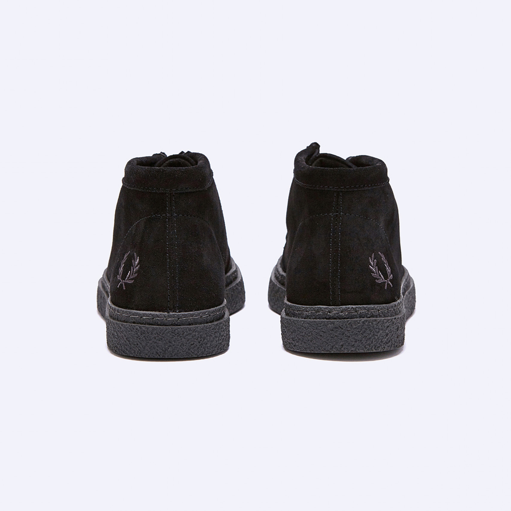 Dawson Low Sued 블랙 / B4351102
