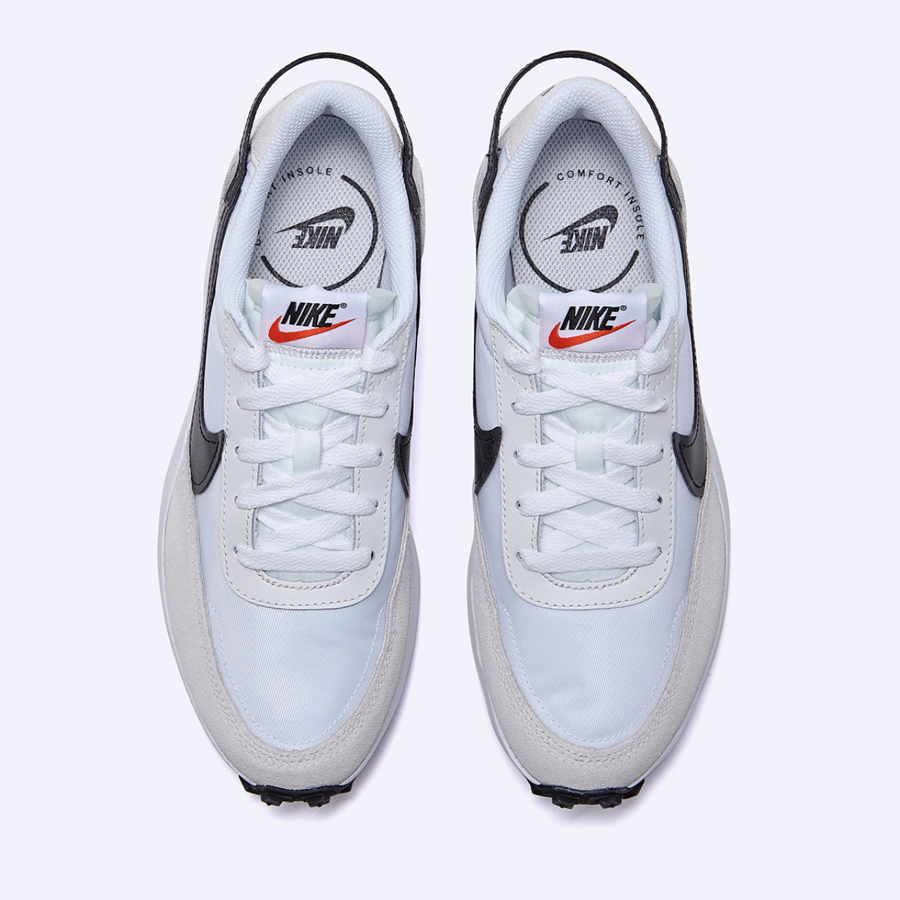 와플 데뷰 화이트 남성 / DH9522-103