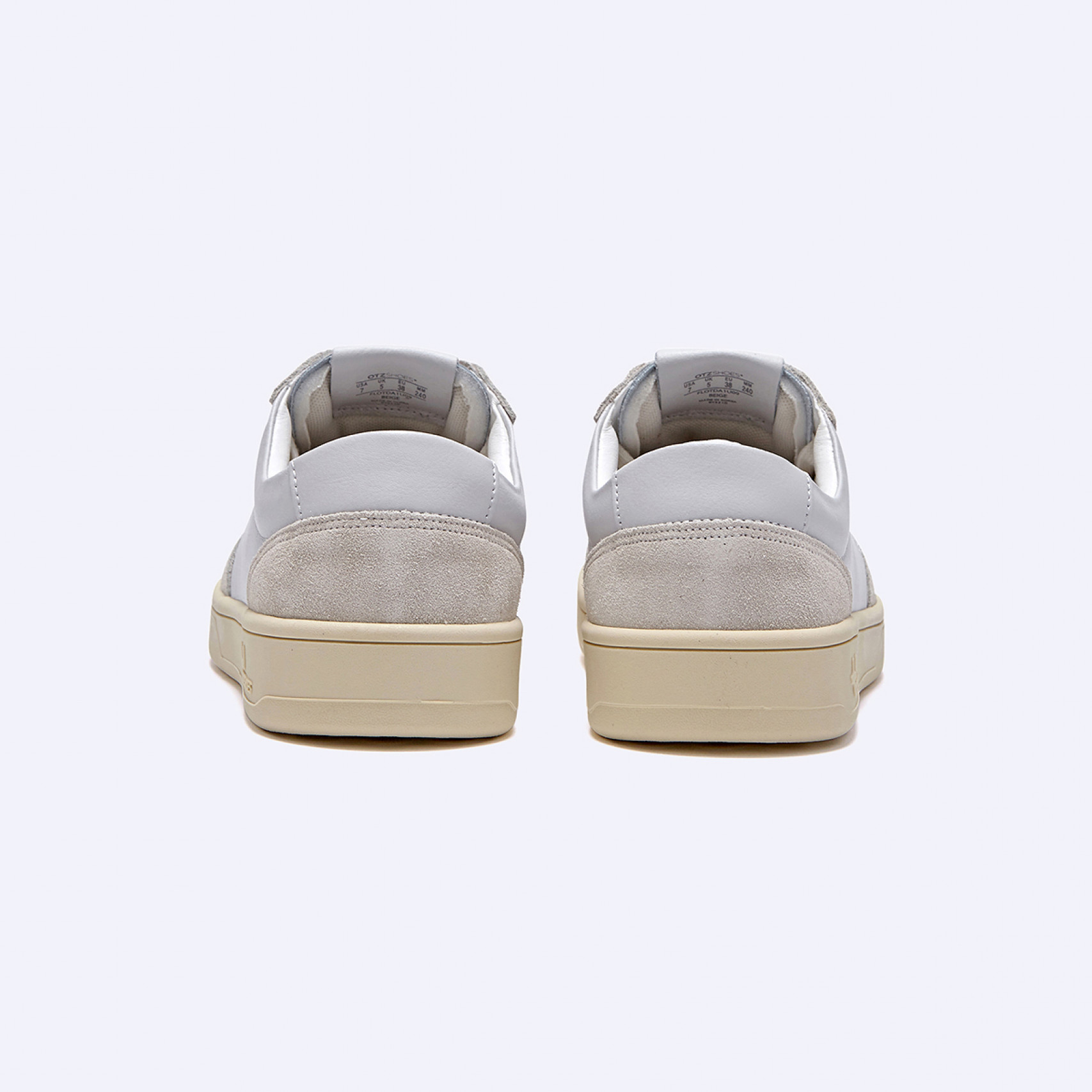 리오 빈티지 코트 베이지 / FLOTDA1U09