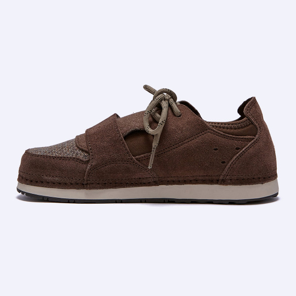 OTZ 3300 LOW WOOL SUEDE , FLOTCF4U10