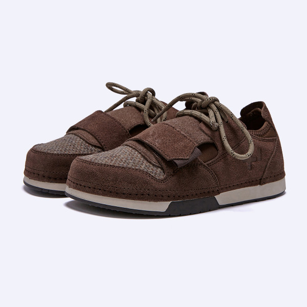 OTZ 3300 LOW WOOL SUEDE , FLOTCF4U10