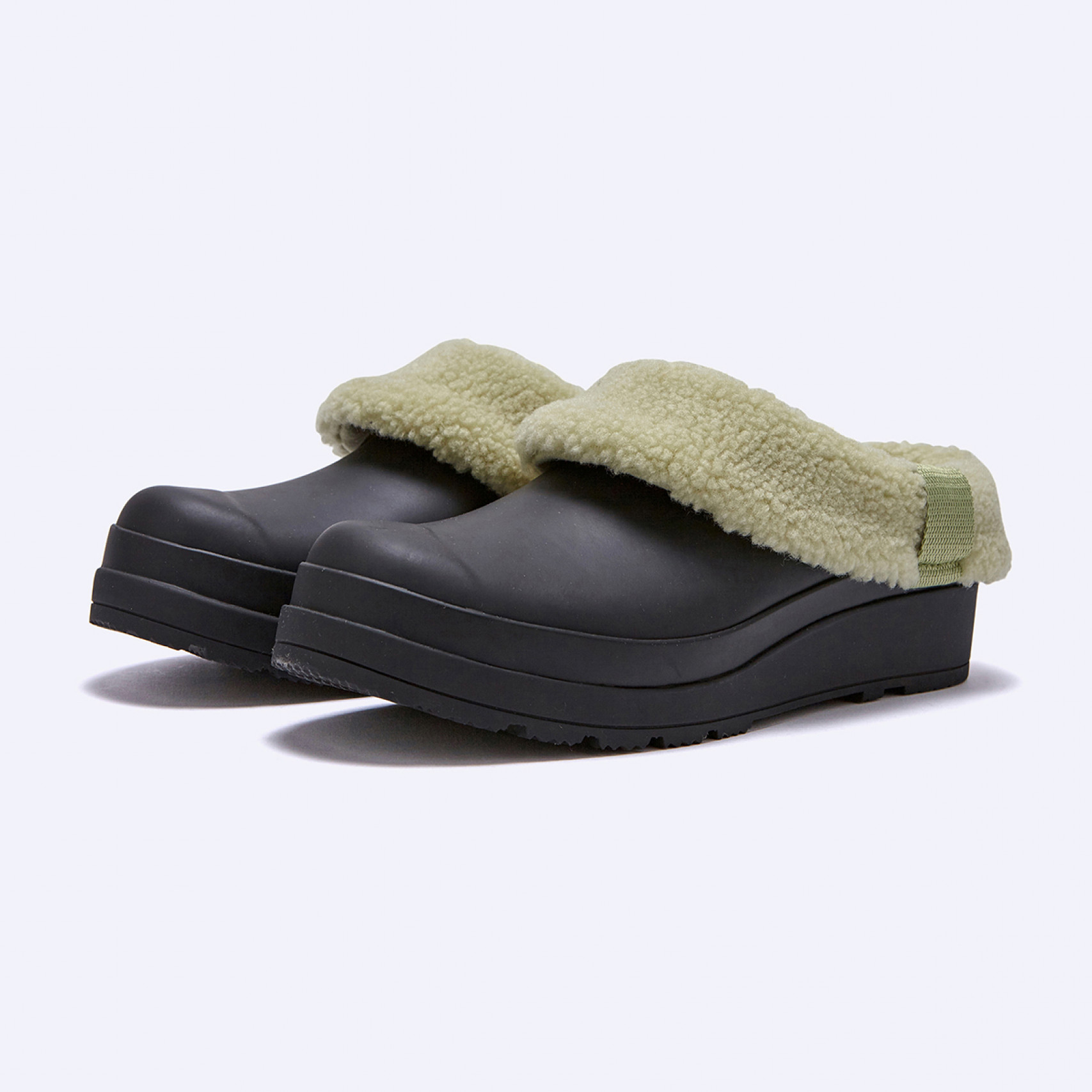 플레이 쉐르파 클로그 블랙 여성 / WFF1000RSP-BWW