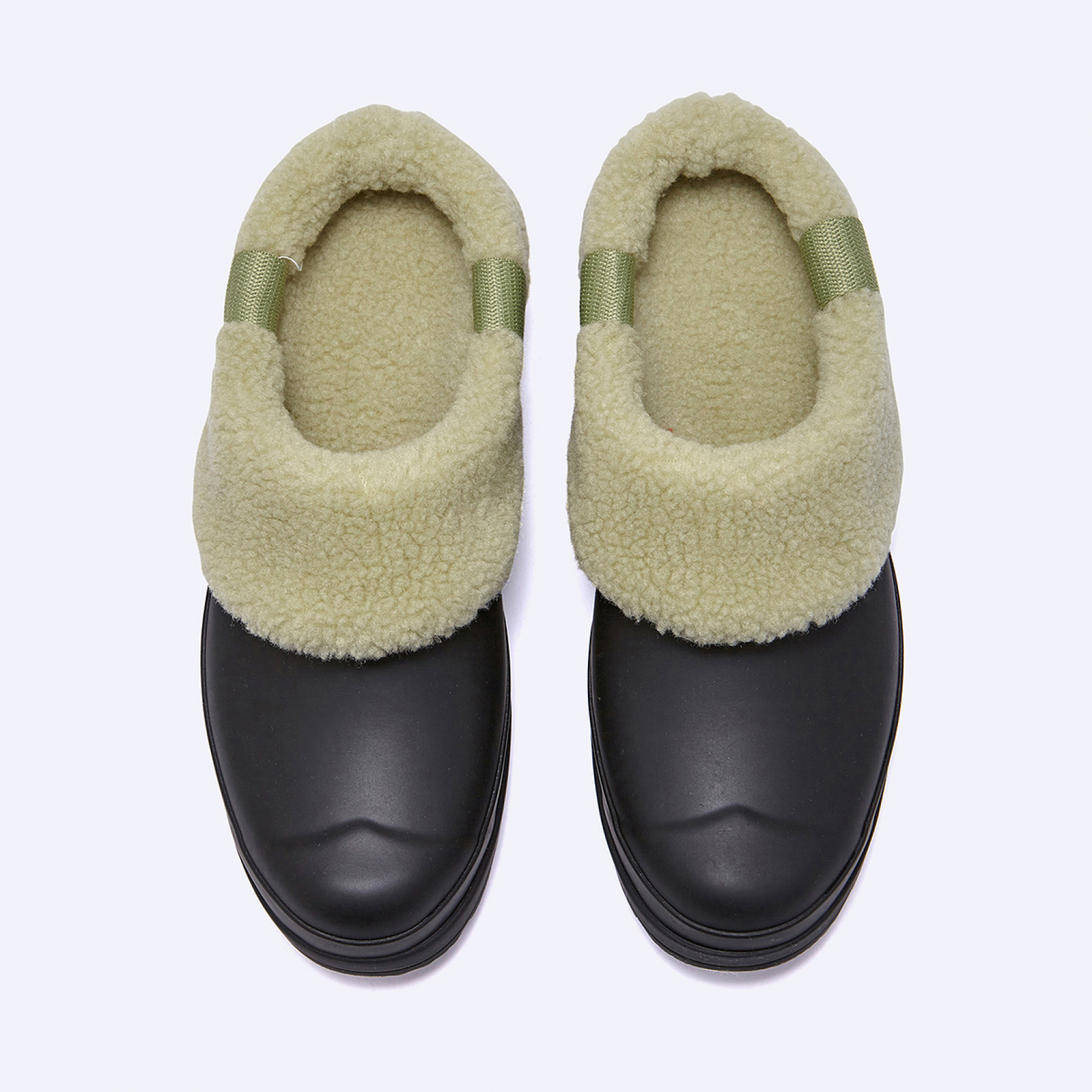 플레이 쉐르파 클로그 블랙 여성 / WFF1000RSP-BWW