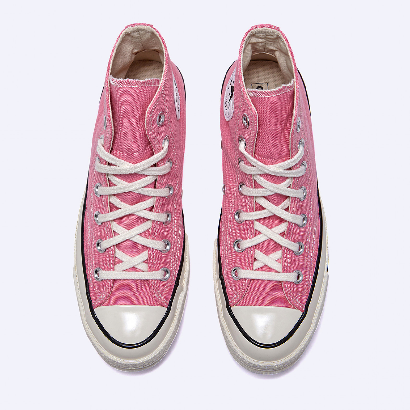 척 70 빈티지 캔버스 하이 핑크 / 172678C