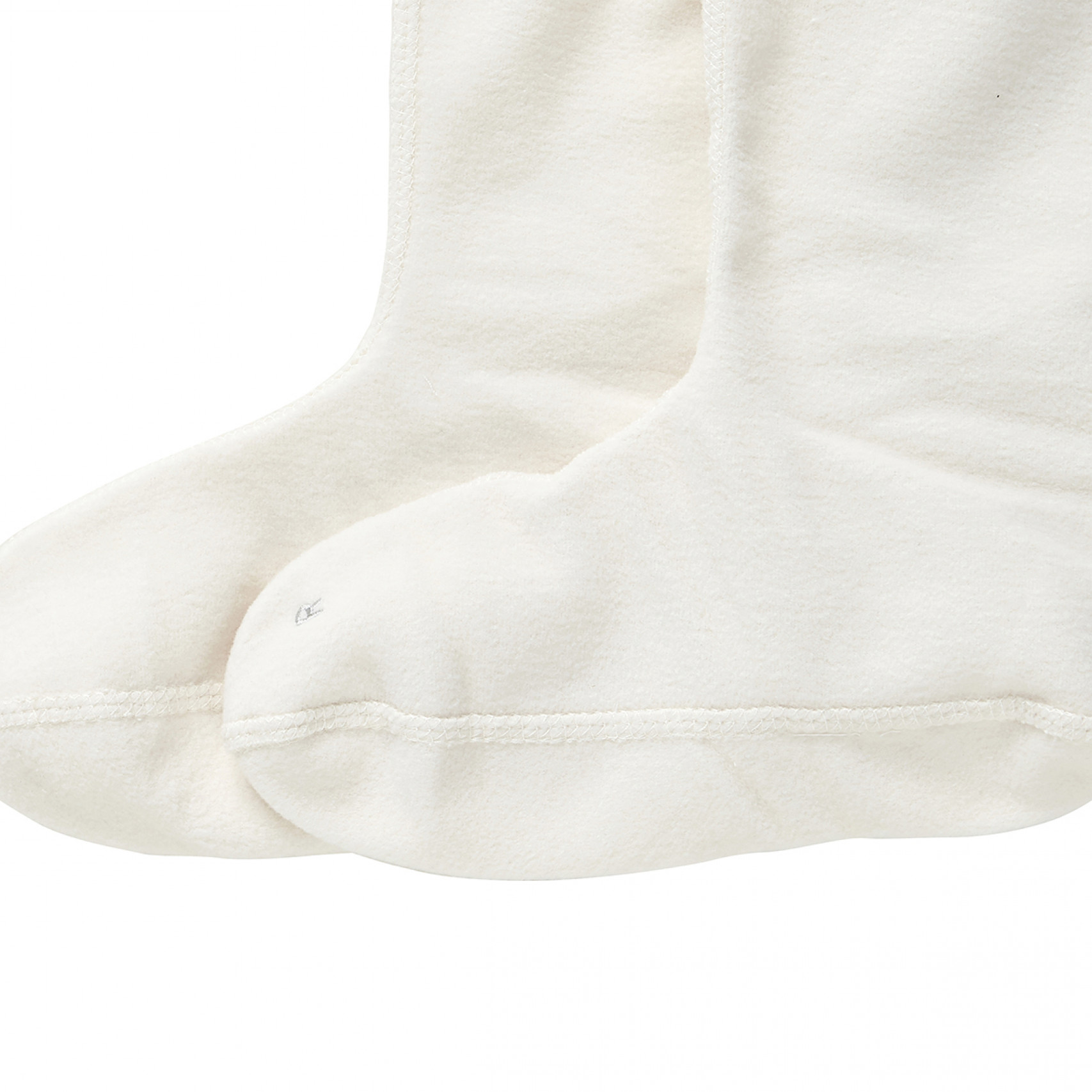 헌터 리시클레드 나일론 블렌드 커프 톨 부츠 삭스 화이트 / UAS3500RNB-HWT