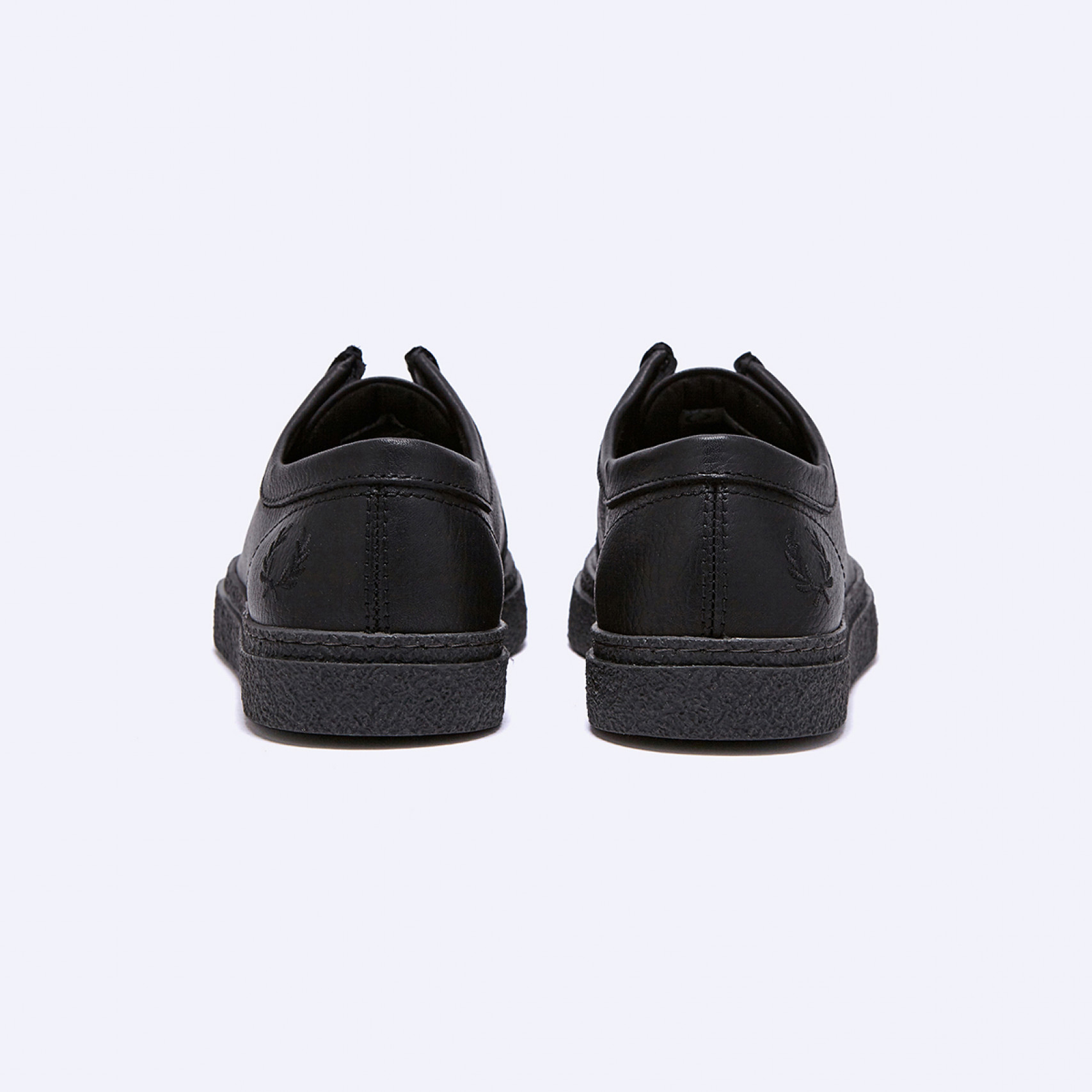 Dawson Low Textured Leather 블랙 남성 / B4378220