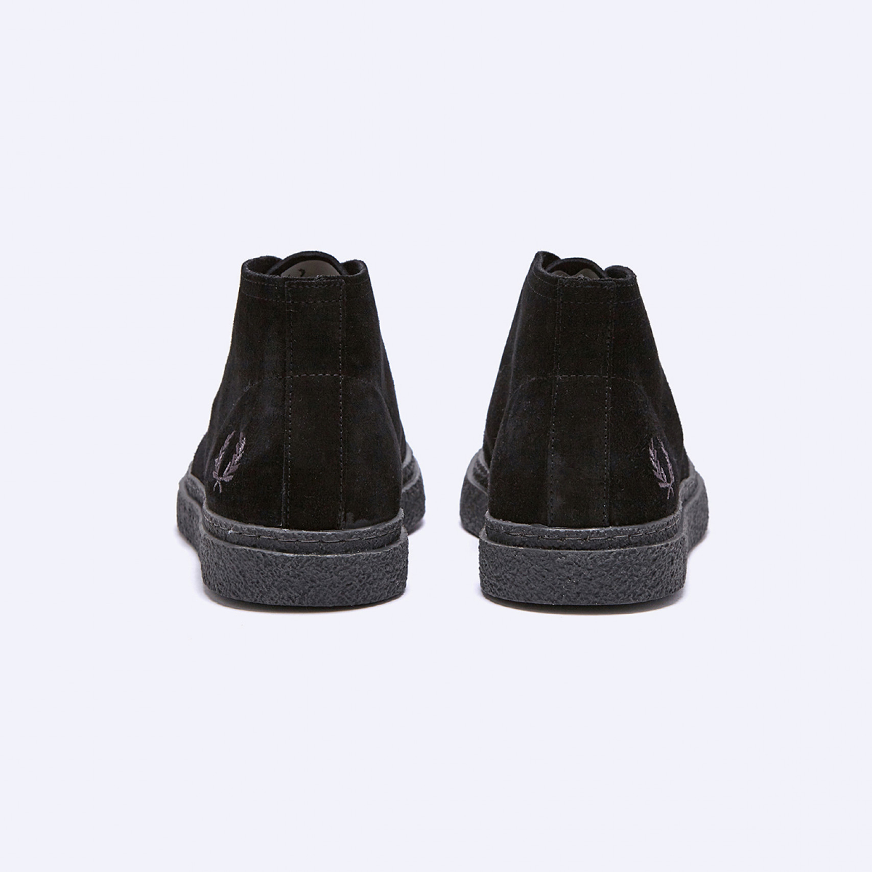 Hawley 스웨이드 부츠 블랙 / B4361102