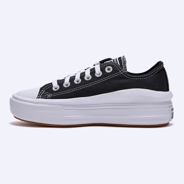 CONVERSE 척 테일러 올스타 무브 블랙 , 570256C