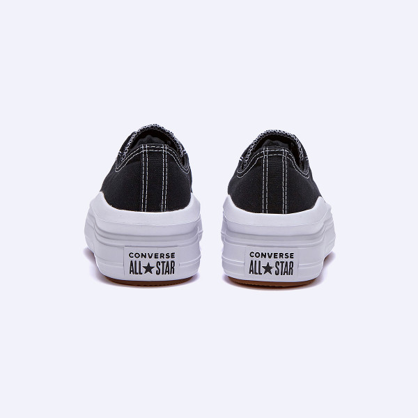 CONVERSE 척 테일러 올스타 무브 블랙 , 570256C
