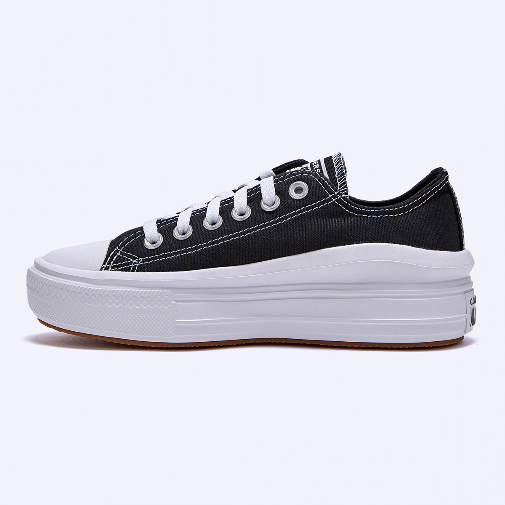 척 테일러 올스타 무브 블랙 / 570256C