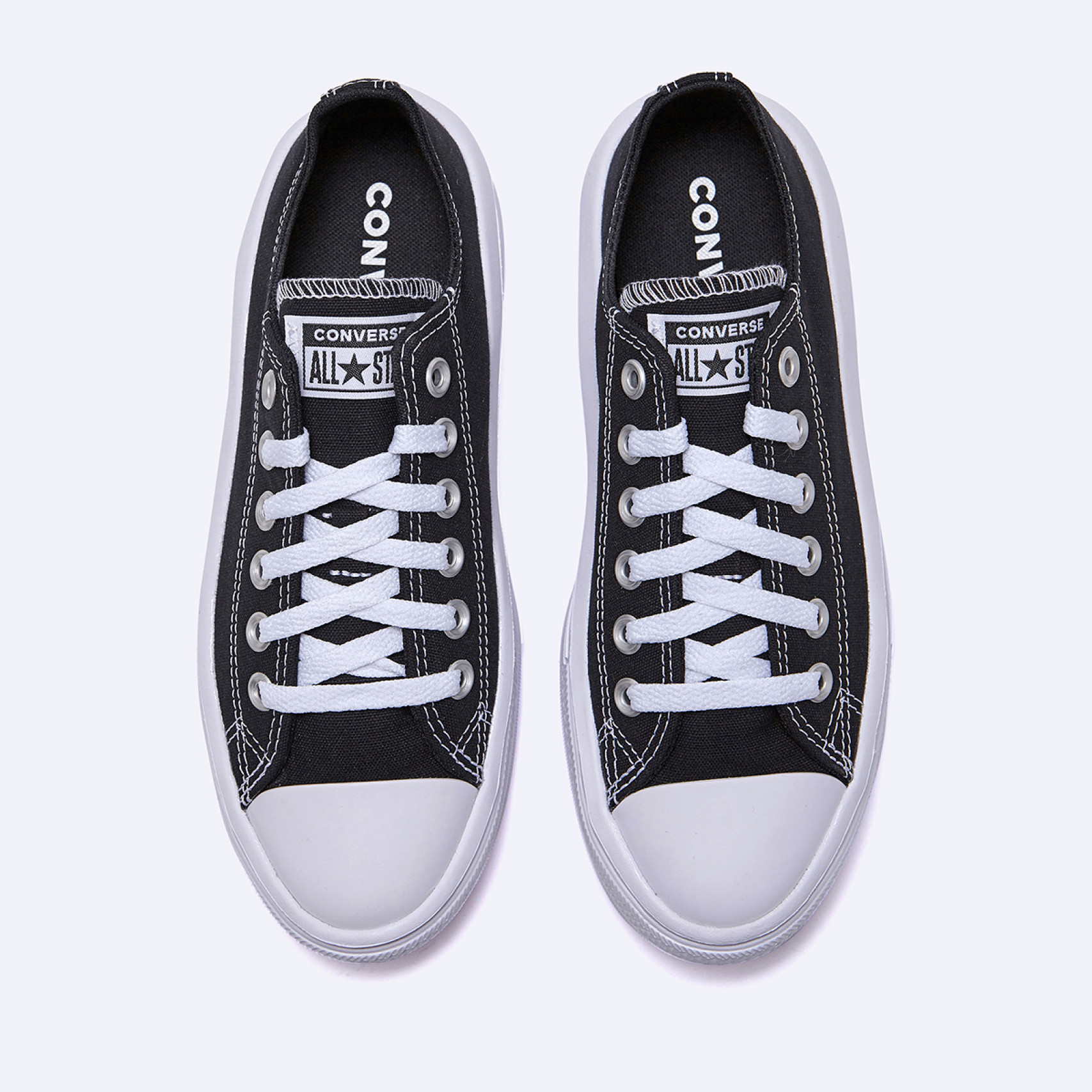 척 테일러 올스타 무브 블랙 / 570256C