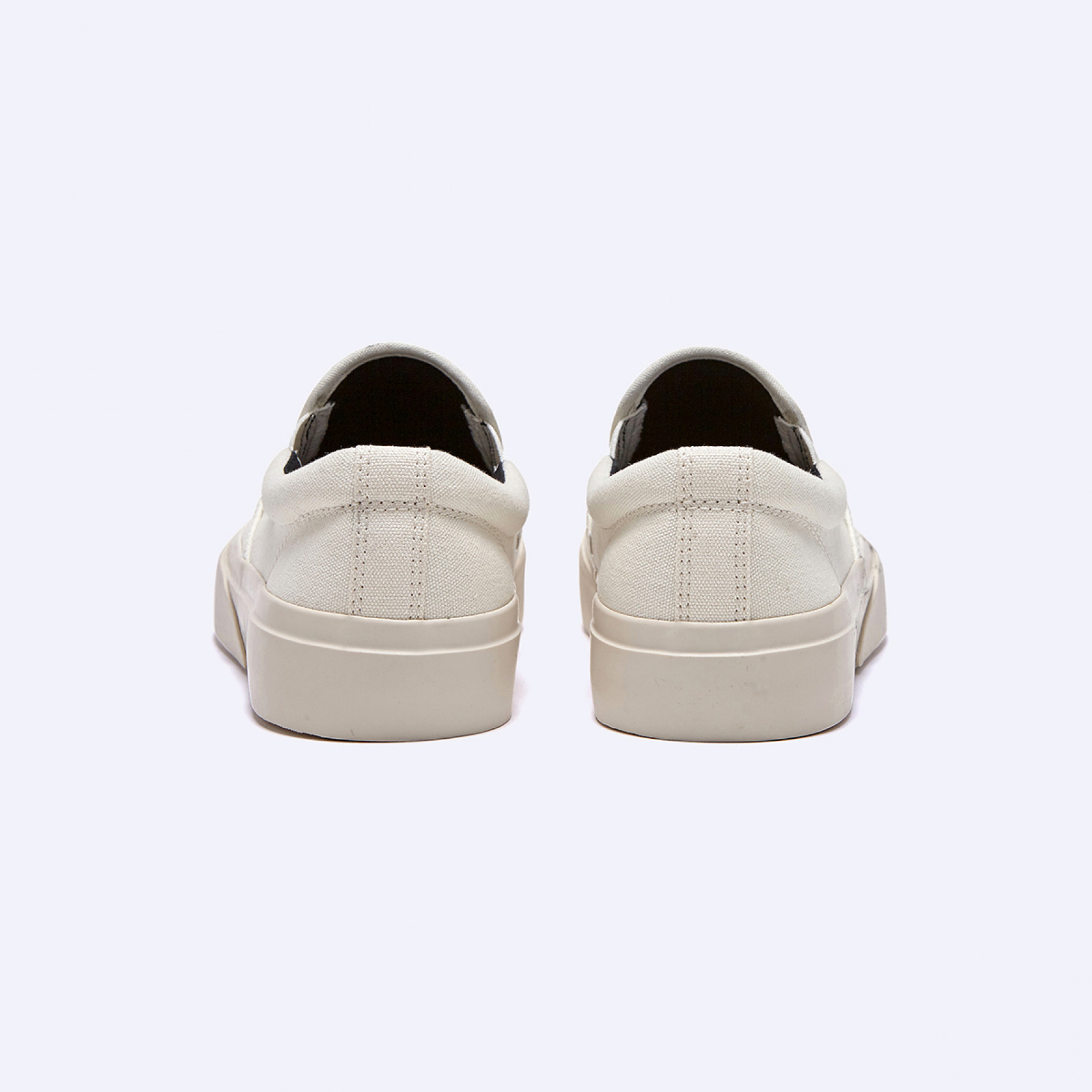 Soil 벌커나이즈드 슬립온 아이보리 / FLFDDA1U02