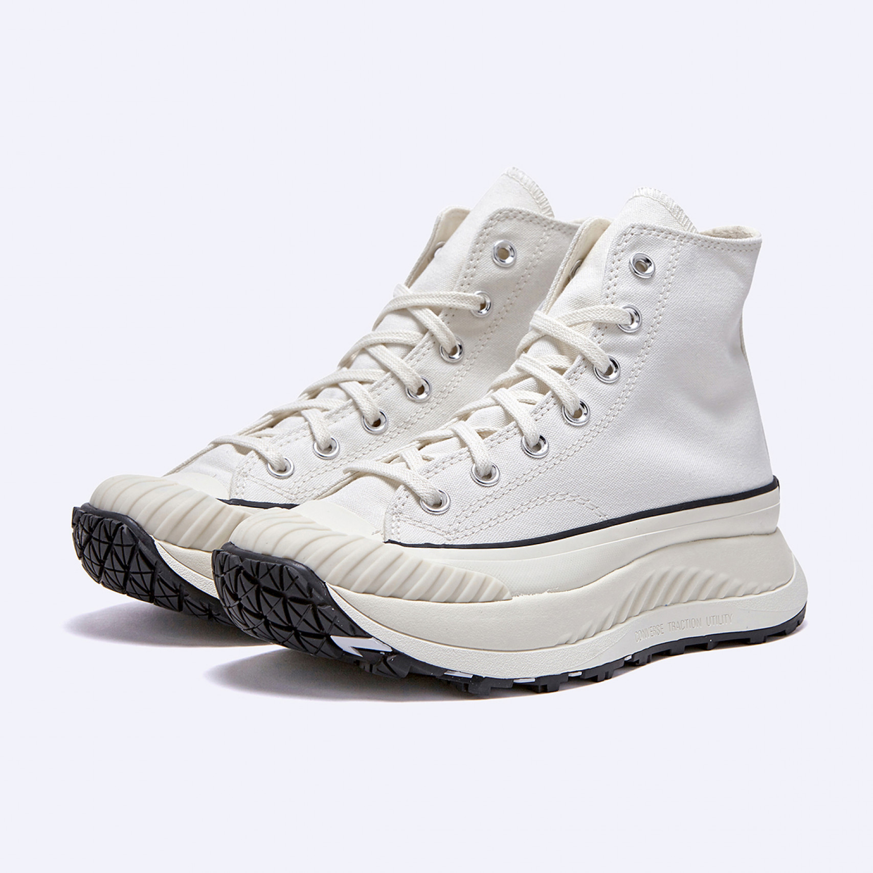 척 70 AT-CX 퓨처 컴포트 빈티지 화이트 / A01682C