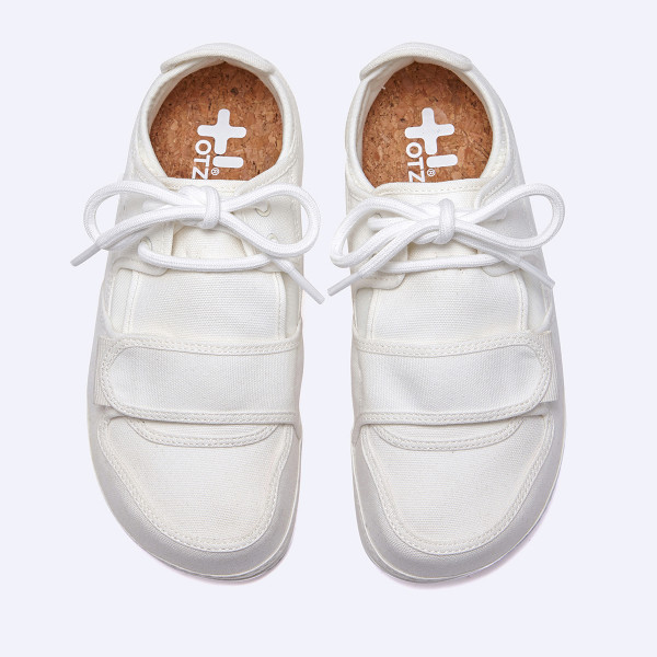 ◆OTZ SHOES◆ 3300 low canvas FLOTDA0U03 OTZ 3300 캔버스 로우 코어 화이트 , FLOTDA0U03 3300 캔버스