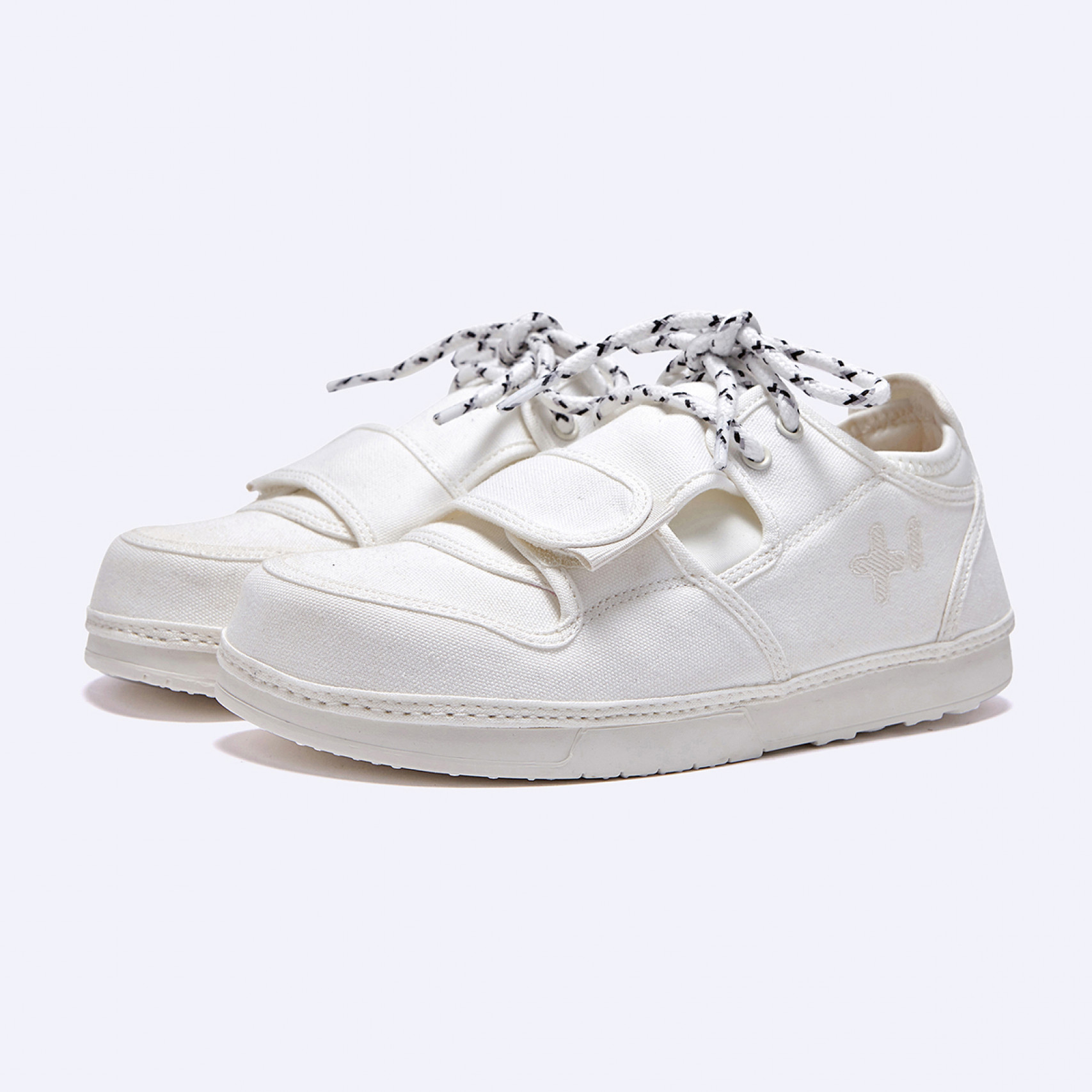 3300 캔버스 로우 코어 화이트 / FLOTDA0U03