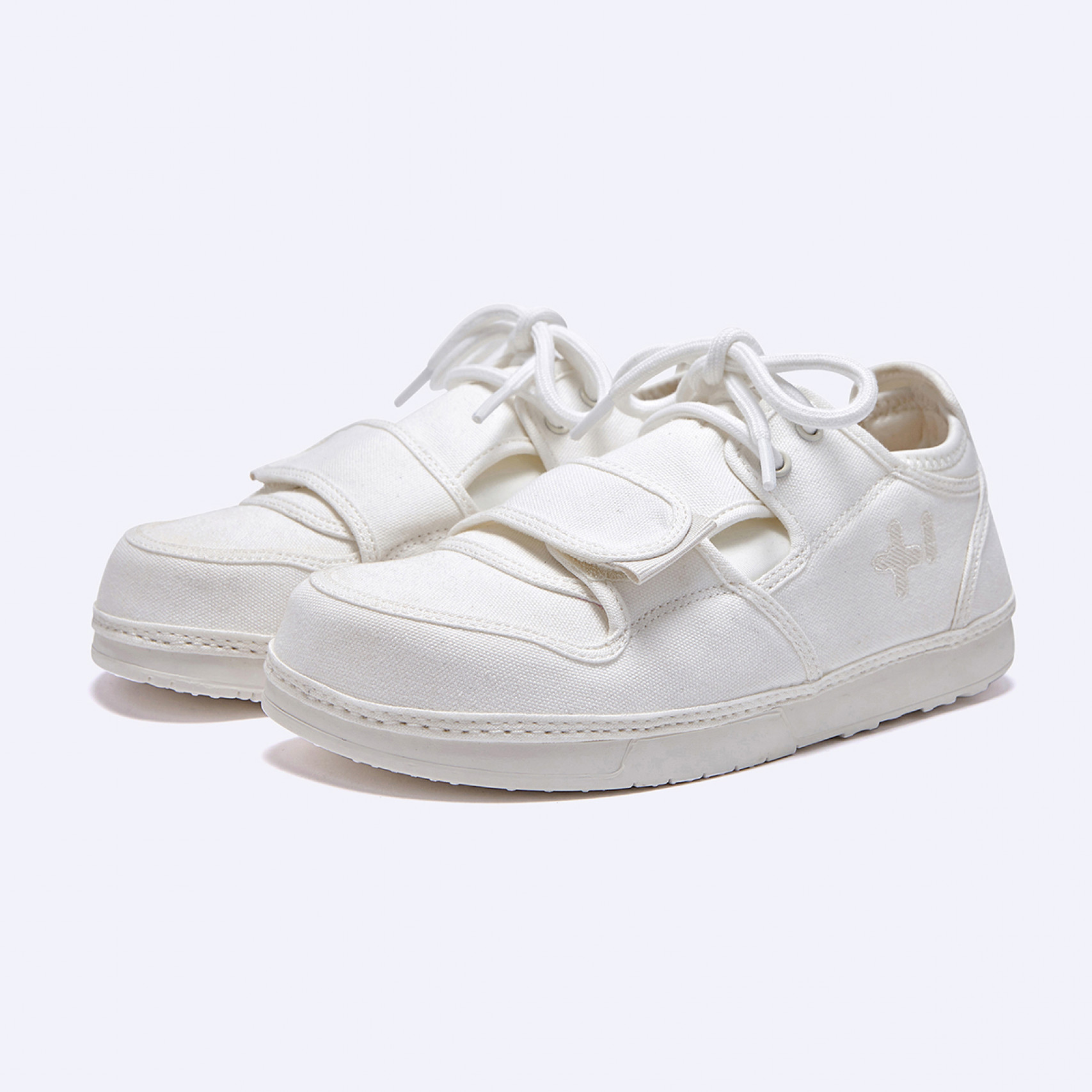 3300 캔버스 로우 코어 화이트 / FLOTDA0U03