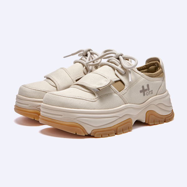 OTZ 3300 캔버스 하이 코어 크림 , FLOTDA0U04 3300 캔버스 하이 OTZ 3300 캔버스 하이 코어 크림 , FLOTDA0U04 3300 캔버스 하이