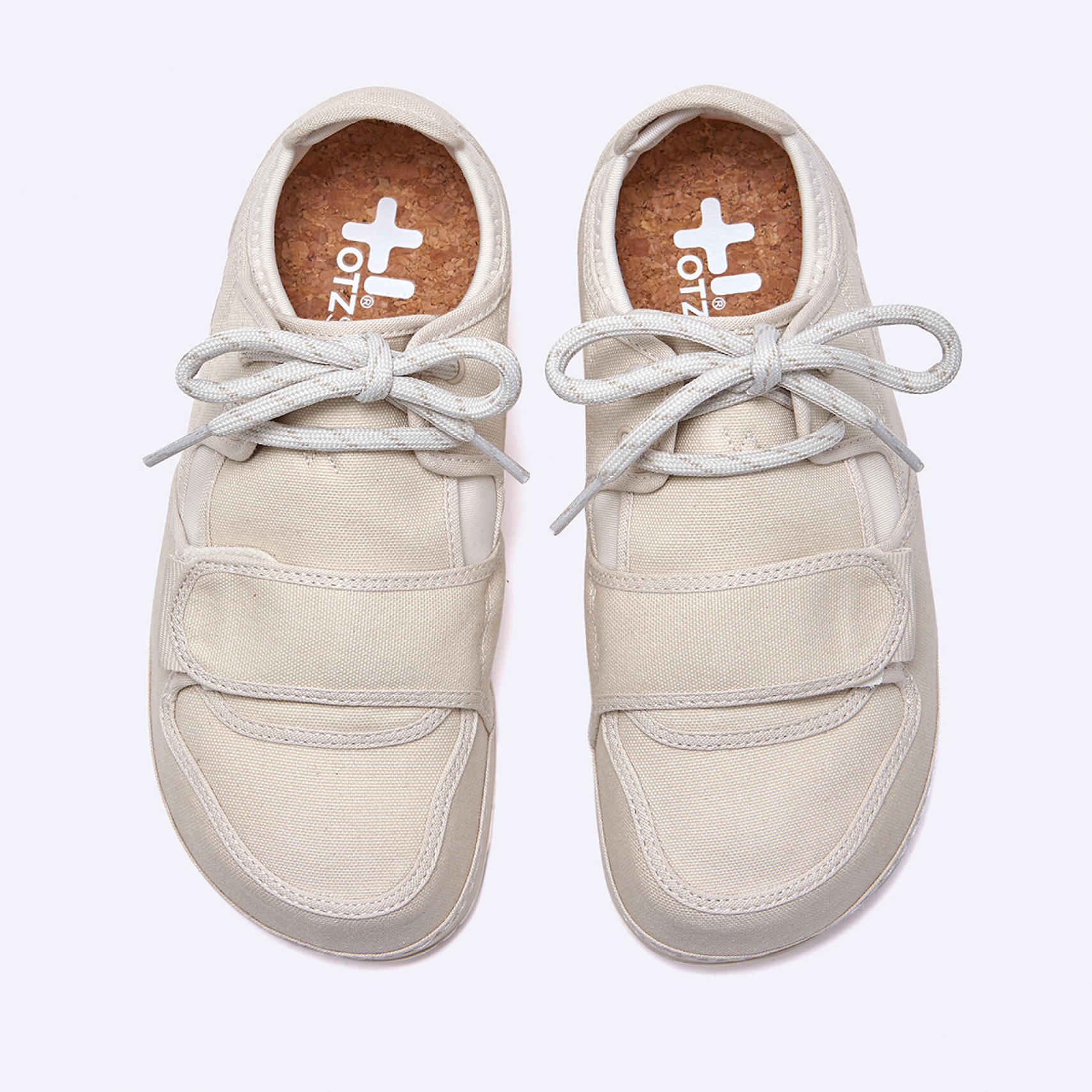 3300 캔버스 로우 코어 아이보리 / FLOTDA0U02