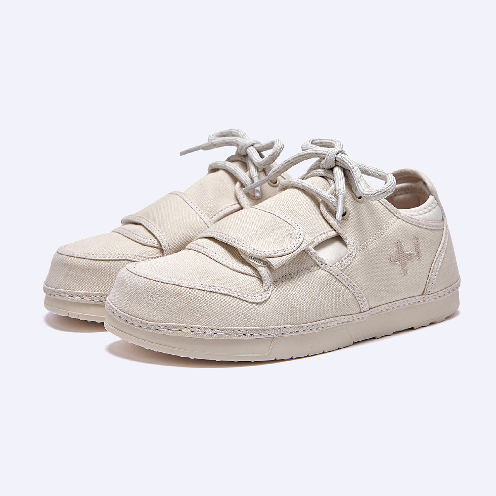 3300 캔버스 로우 코어 아이보리 / FLOTDA0U02