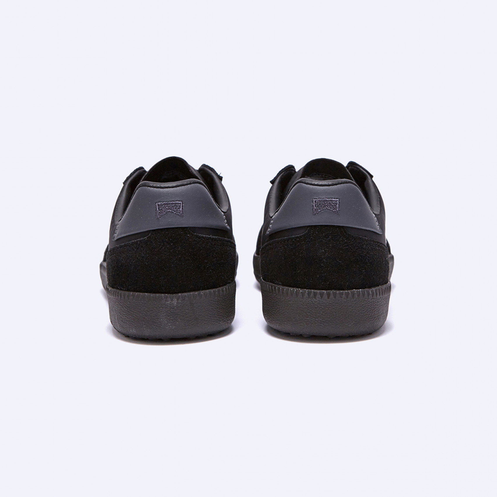 밀리터리 오버롤 독일군 스니커즈 블랙 / FLCCDA1U01