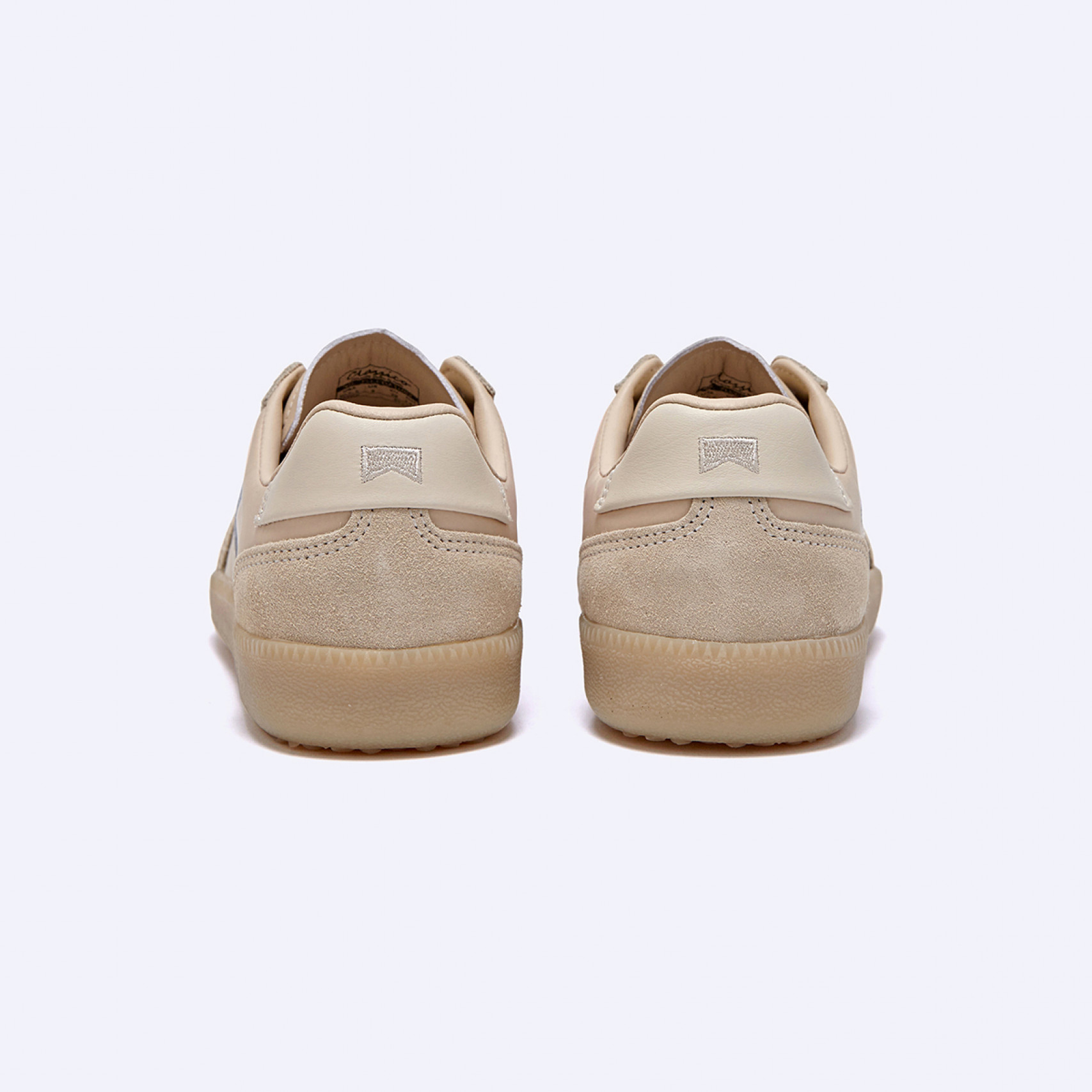 밀리터리 오버롤 독일군 스니커즈 베이지 / FLCCDA1U02