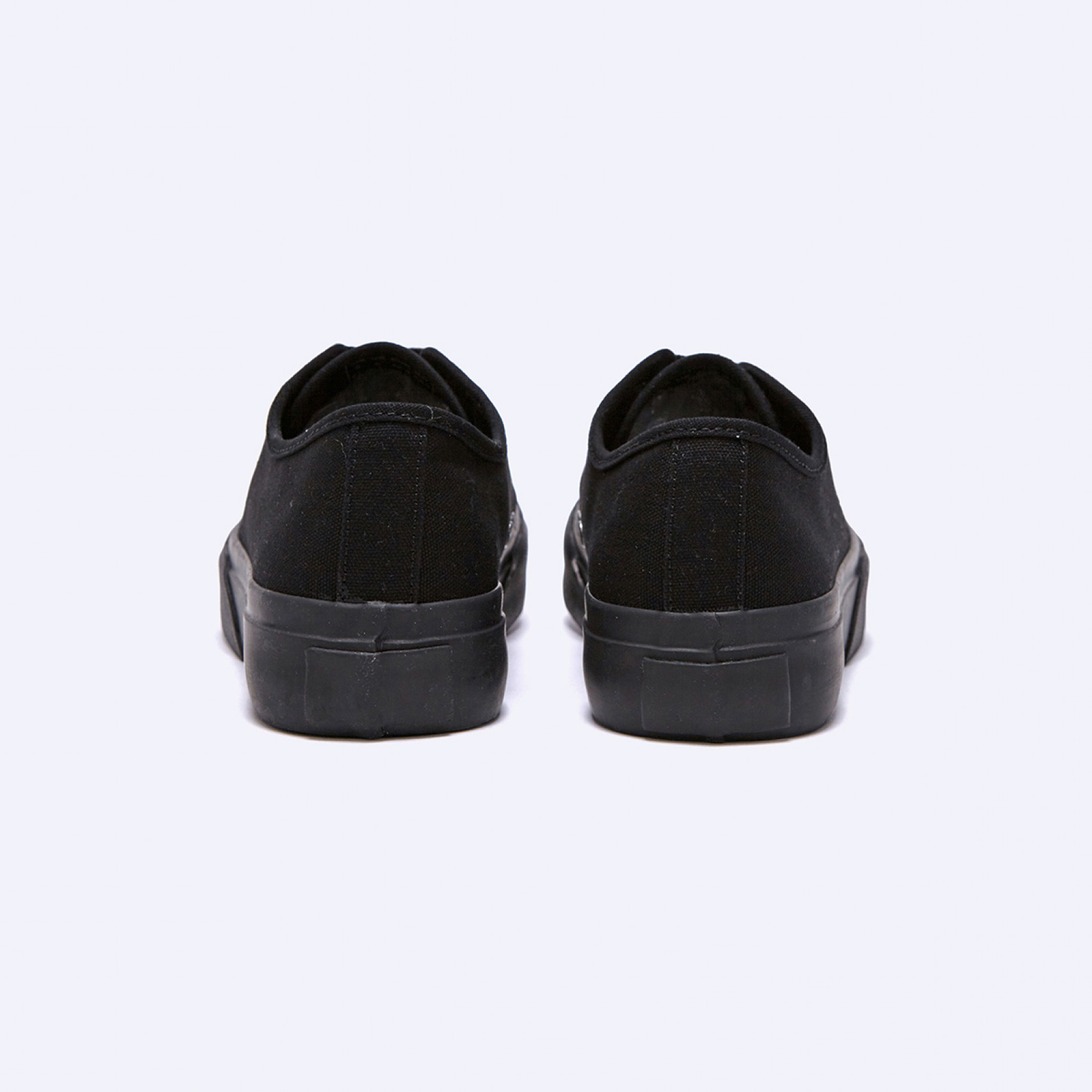 모스 벌커나이즈드 코트 스니커즈 블랙 / FLFDDA4U11