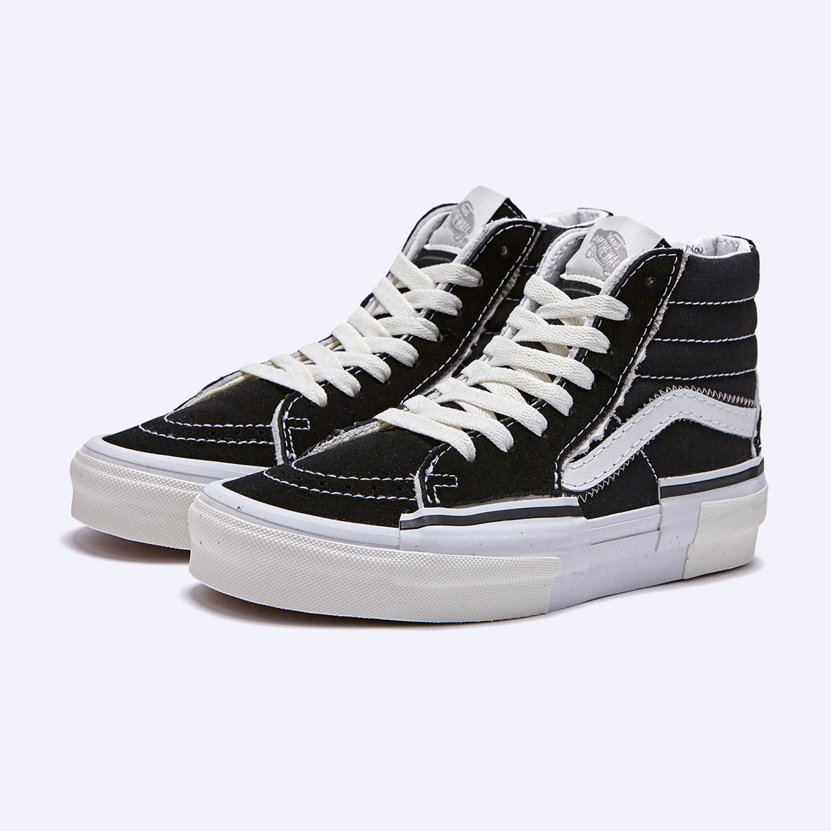 리컨스트럭트 SK8-Hi 스케이트-하이 / VN0005UK6BT1