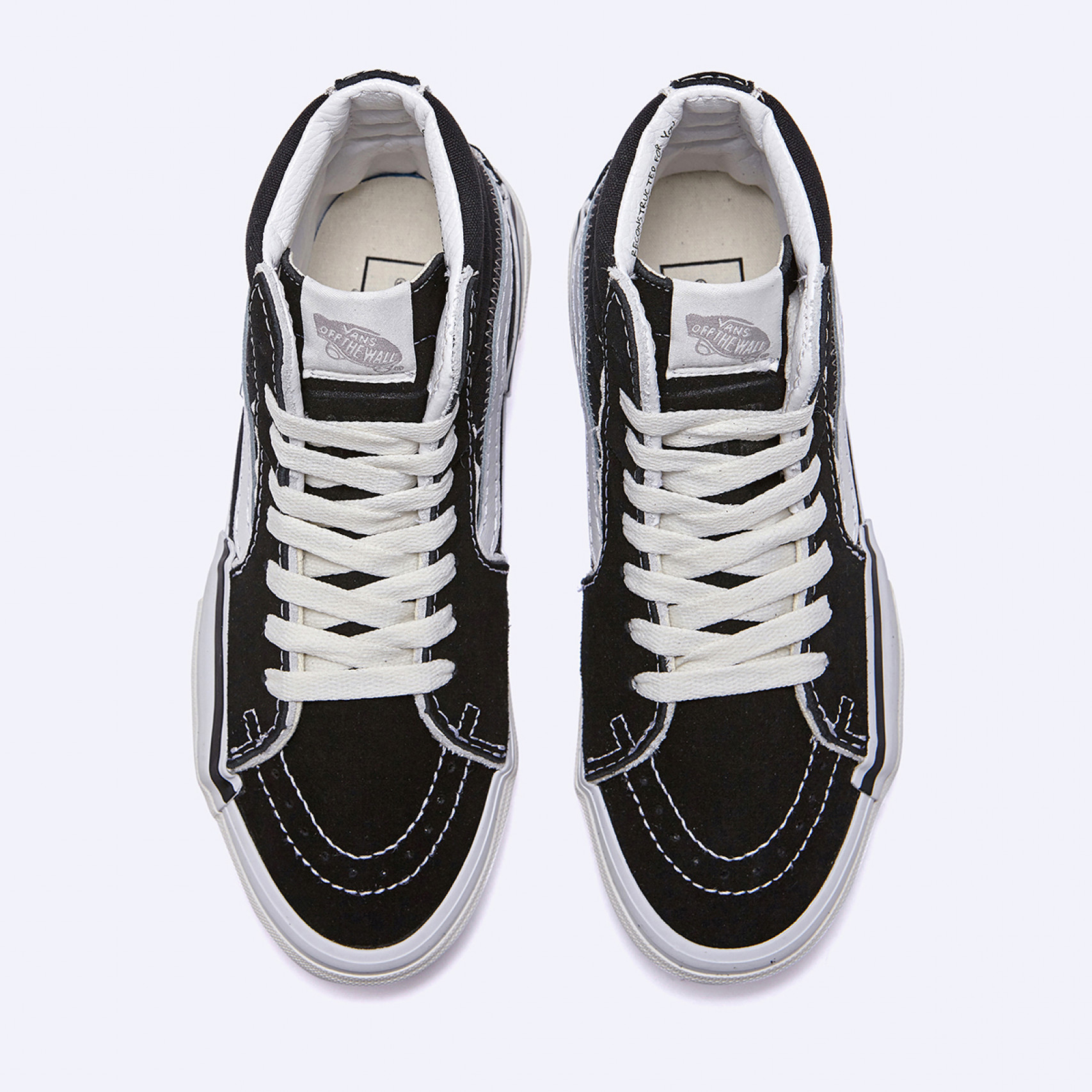 리컨스트럭트 SK8-Hi 스케이트-하이 / VN0005UK6BT1