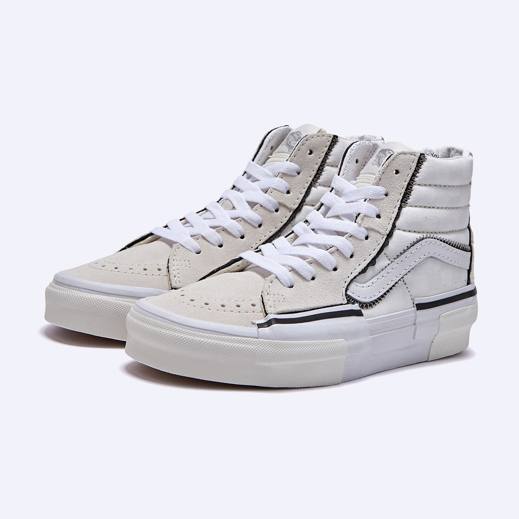 리컨스트럭트 SK8-Hi 스케이트-하이 / VN0005UKQJM1