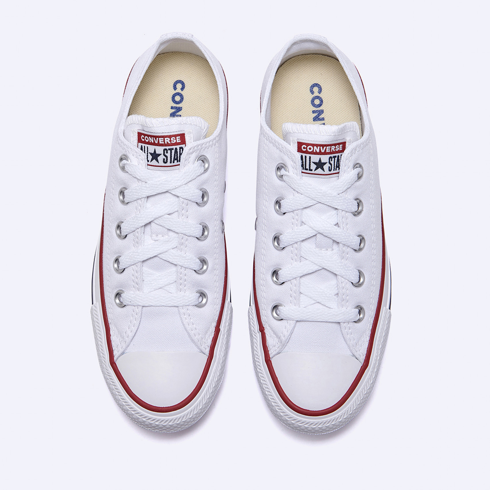 척테일러 올스타 화이트 옥스 / M7652C