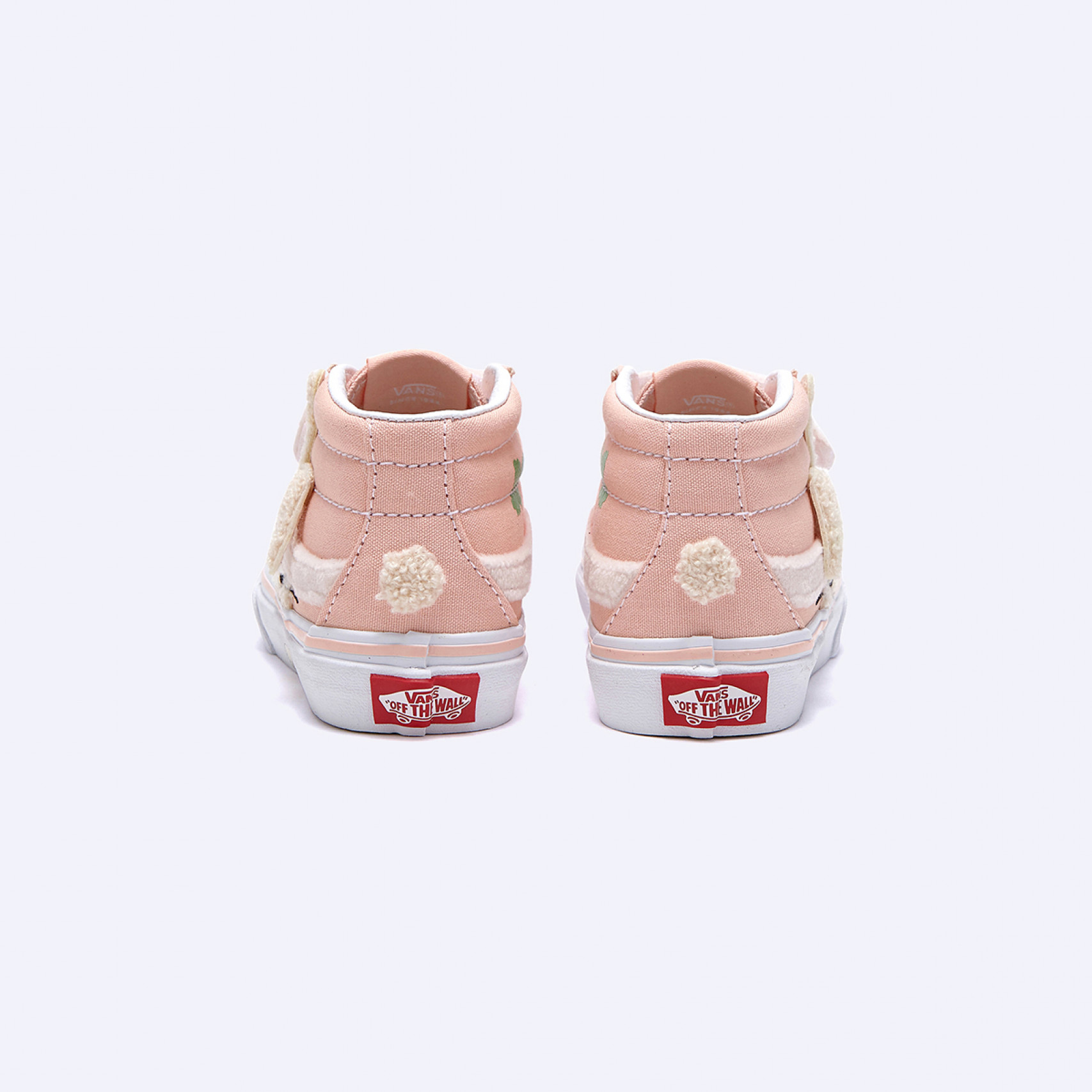 키즈 가든 파티 SK8-Mid 스케이트-미드 리이슈 V 래빗 / VN0007PYBM01